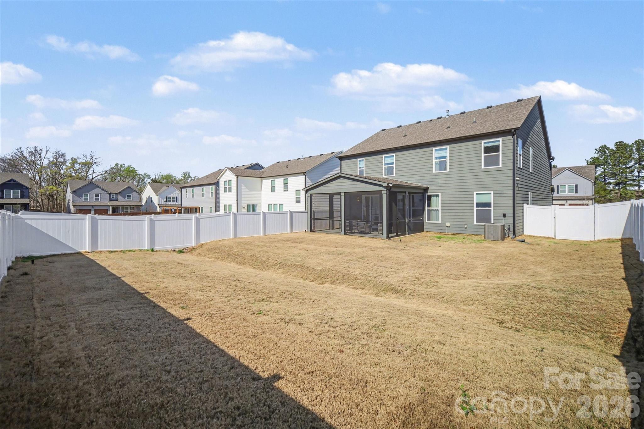 14107 Belmont Greene Drive — Charlotte