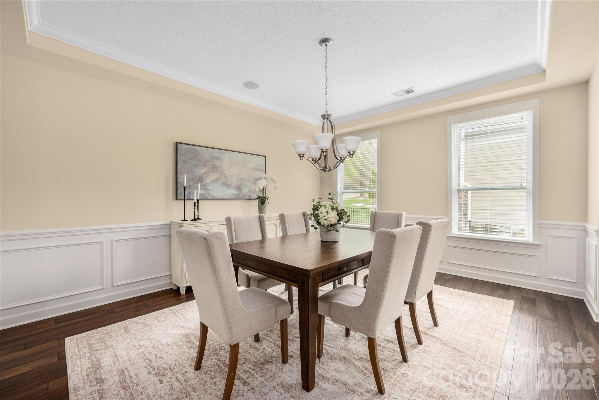 14724 Old Vermillion Drive — Huntersville