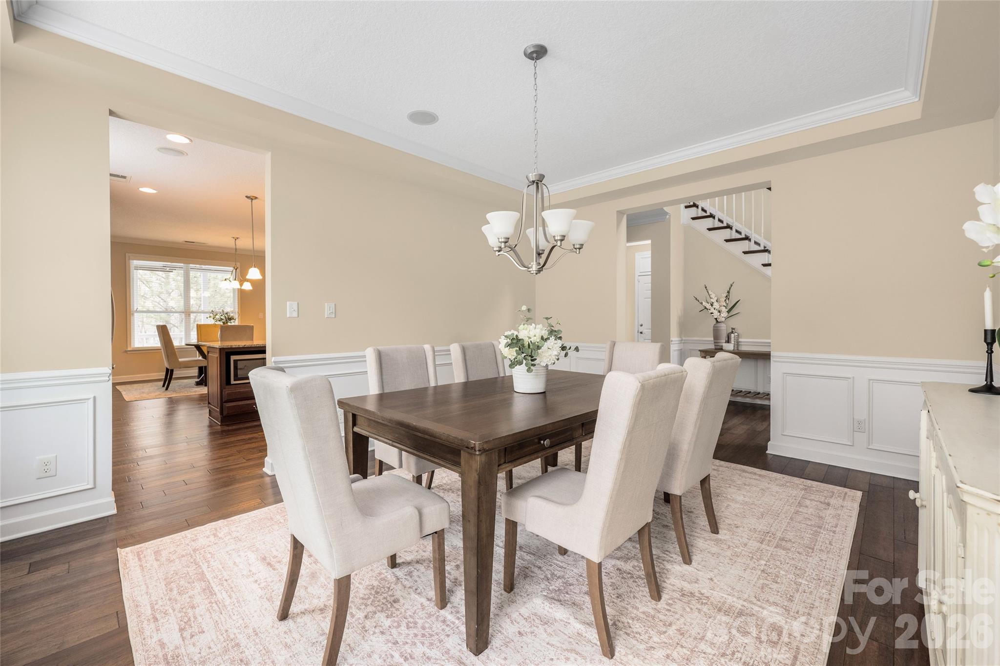 14724 Old Vermillion Drive — Huntersville