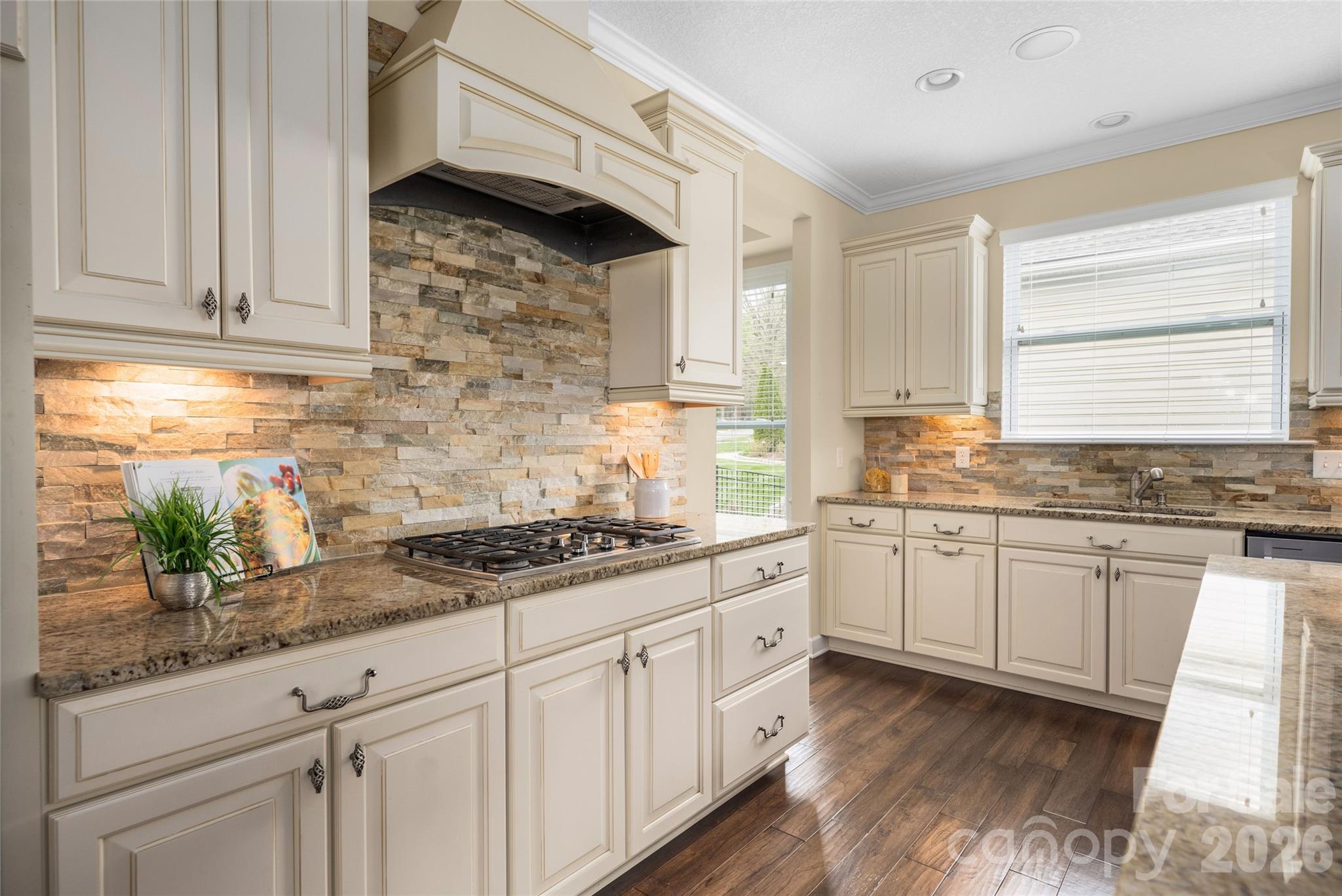 14724 Old Vermillion Drive — Huntersville