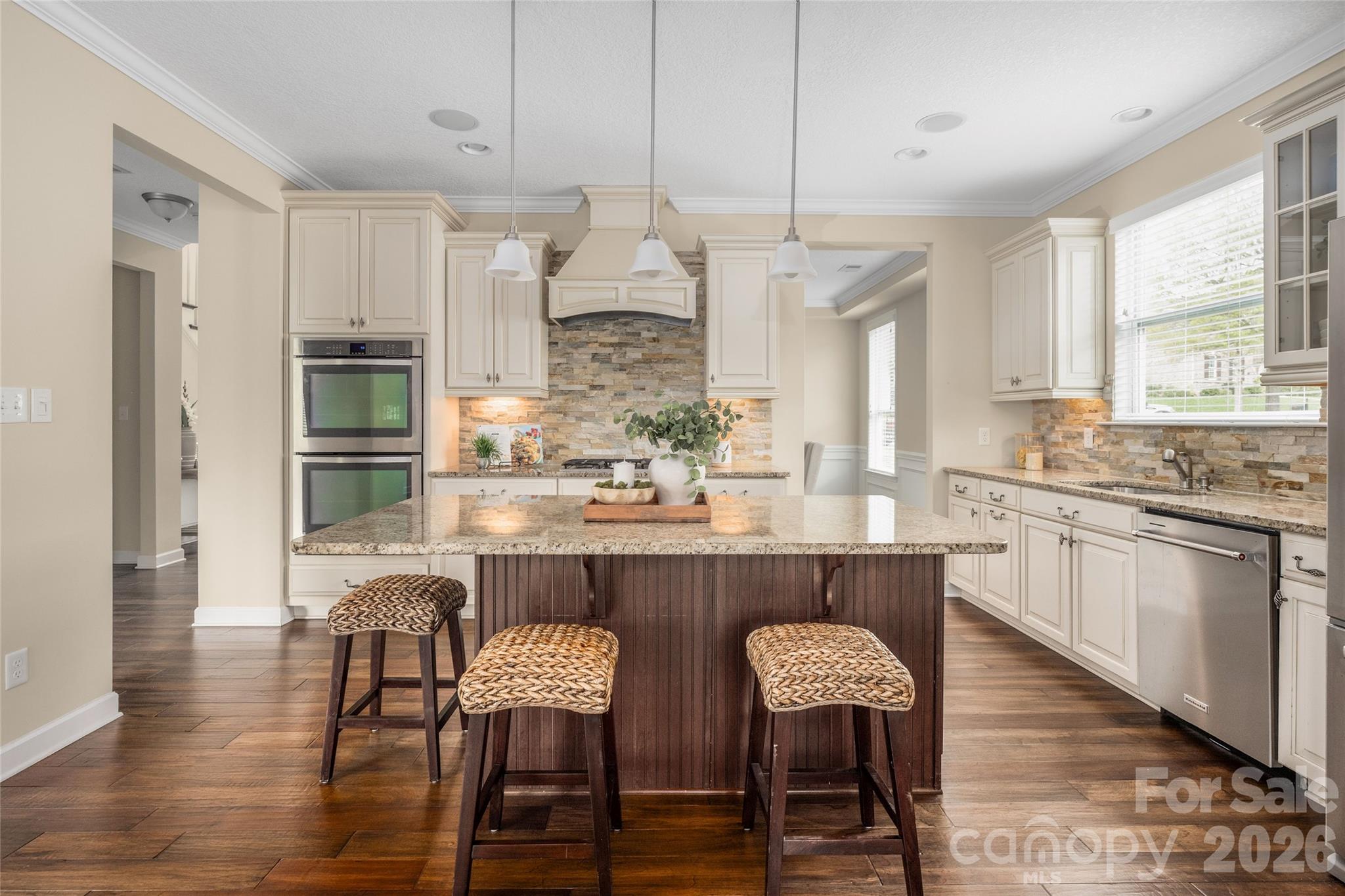 14724 Old Vermillion Drive — Huntersville