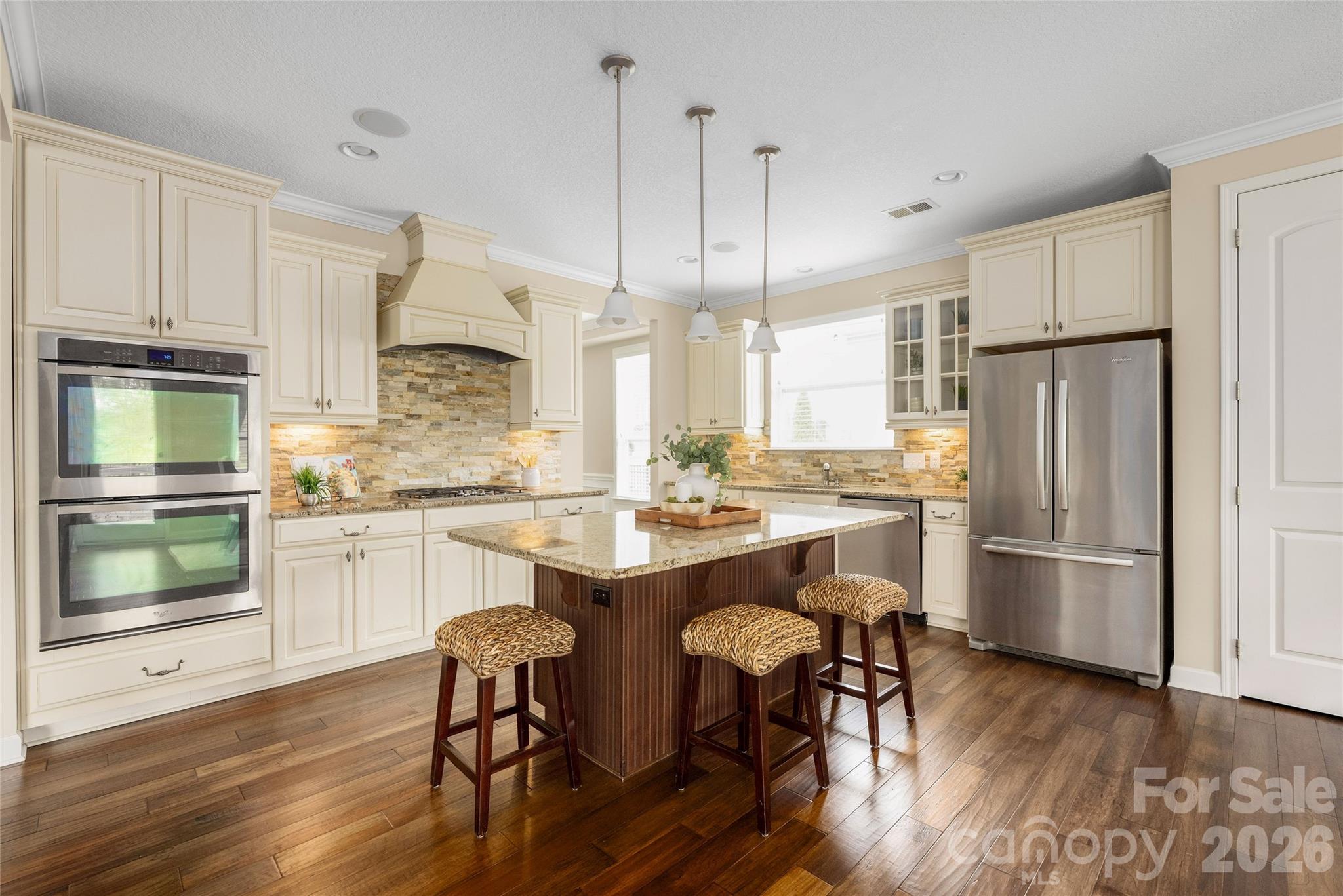 14724 Old Vermillion Drive — Huntersville