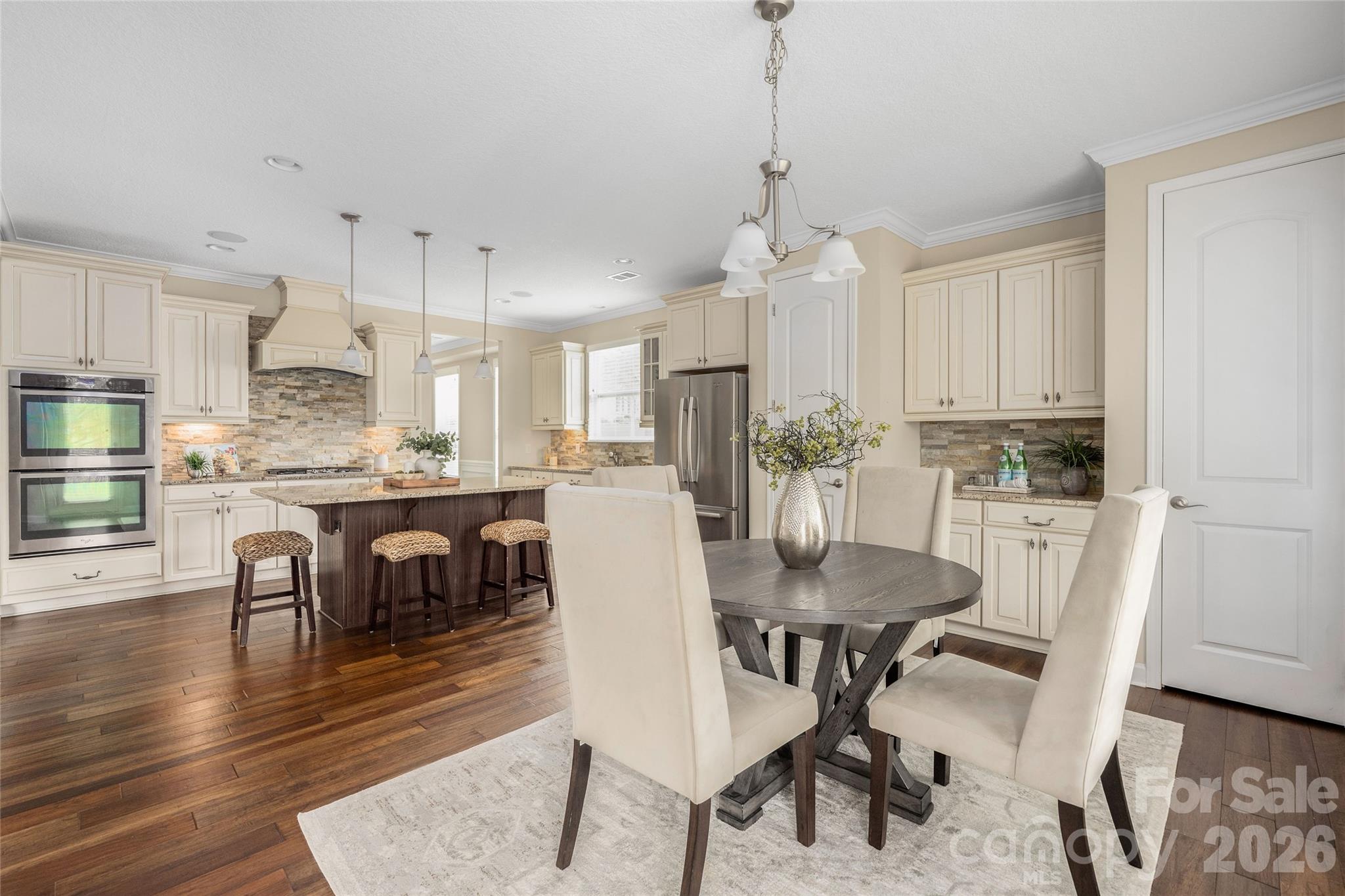 14724 Old Vermillion Drive — Huntersville