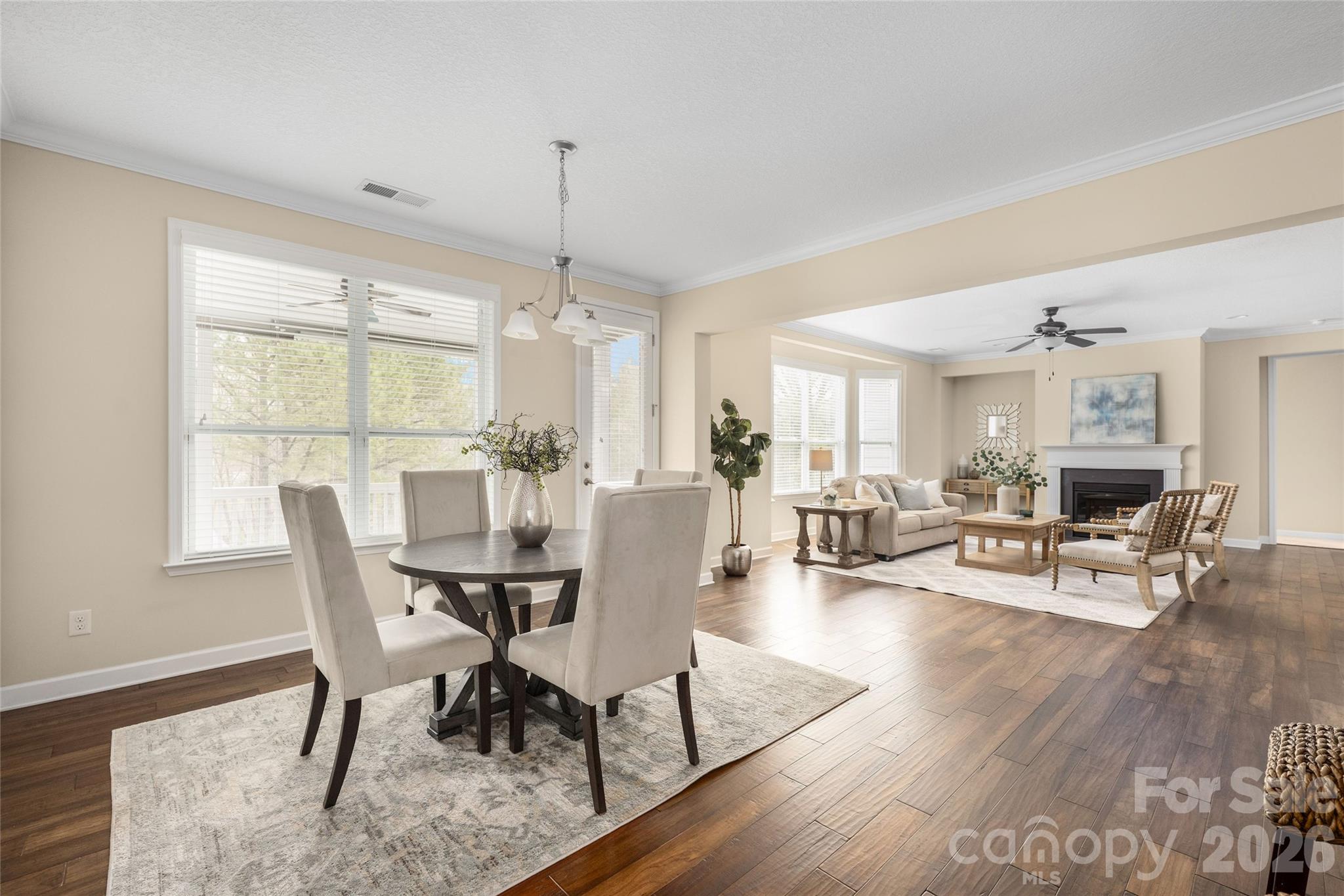 14724 Old Vermillion Drive — Huntersville