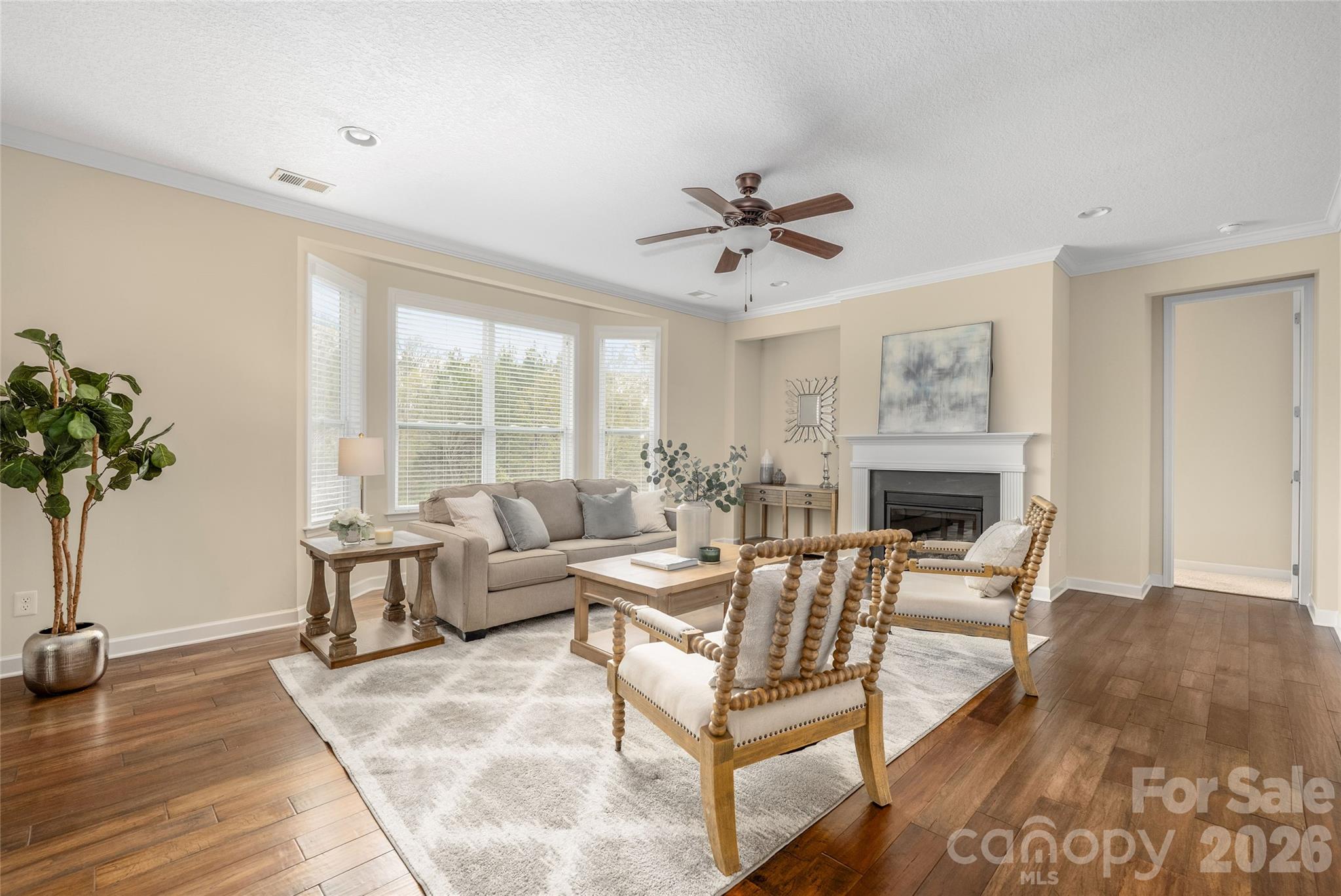 14724 Old Vermillion Drive — Huntersville
