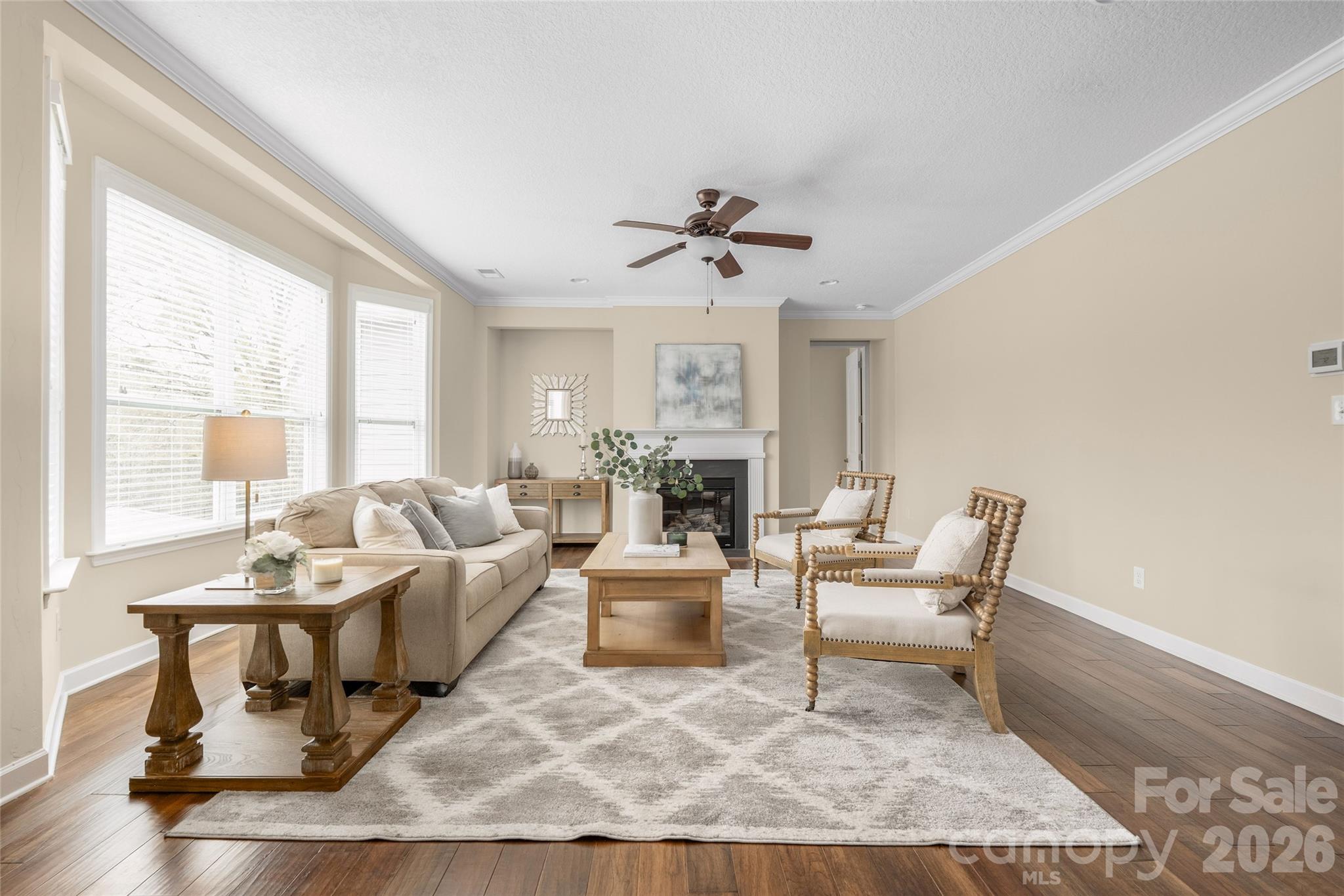 14724 Old Vermillion Drive — Huntersville
