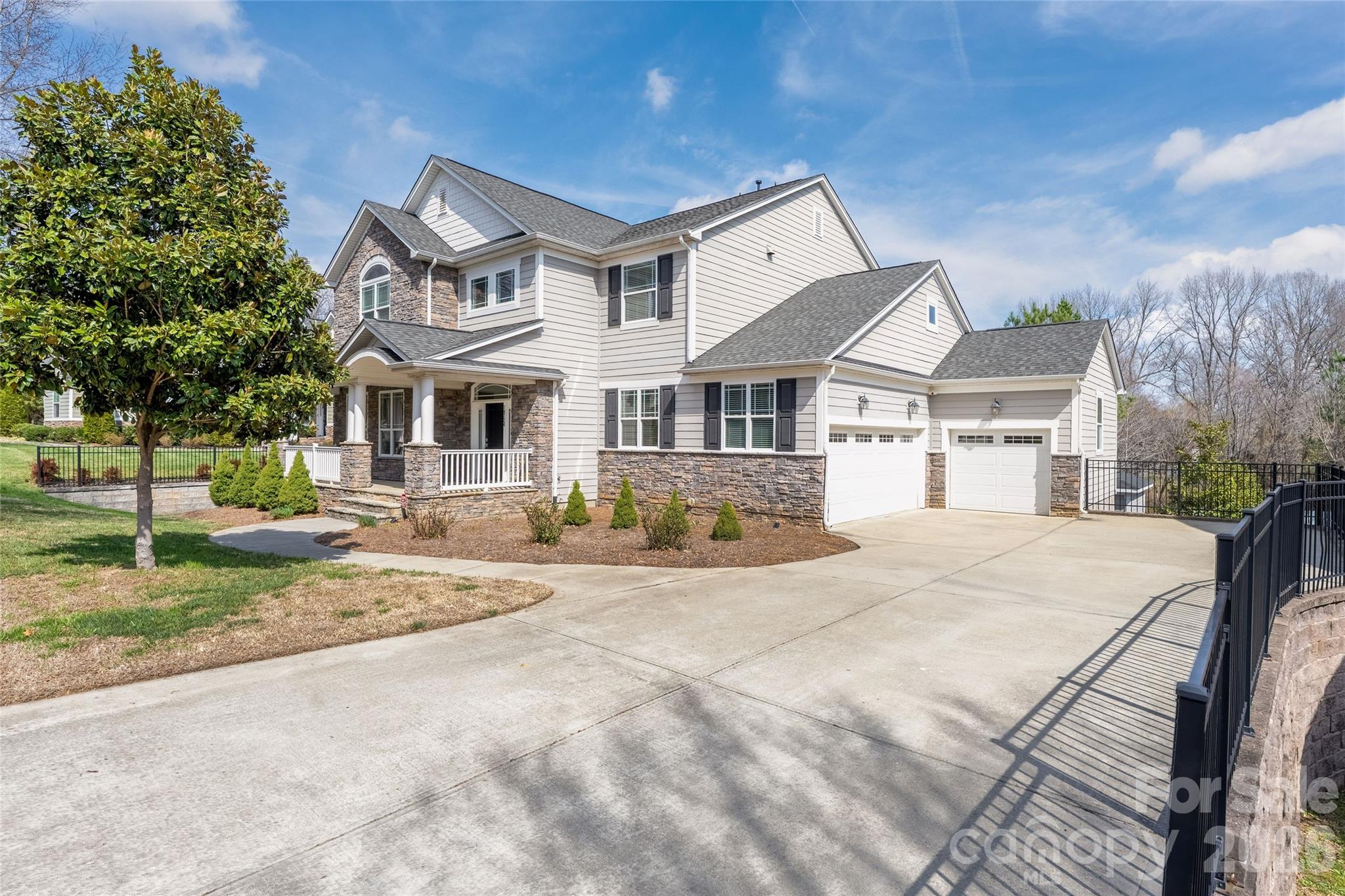 14724 Old Vermillion Drive — Huntersville