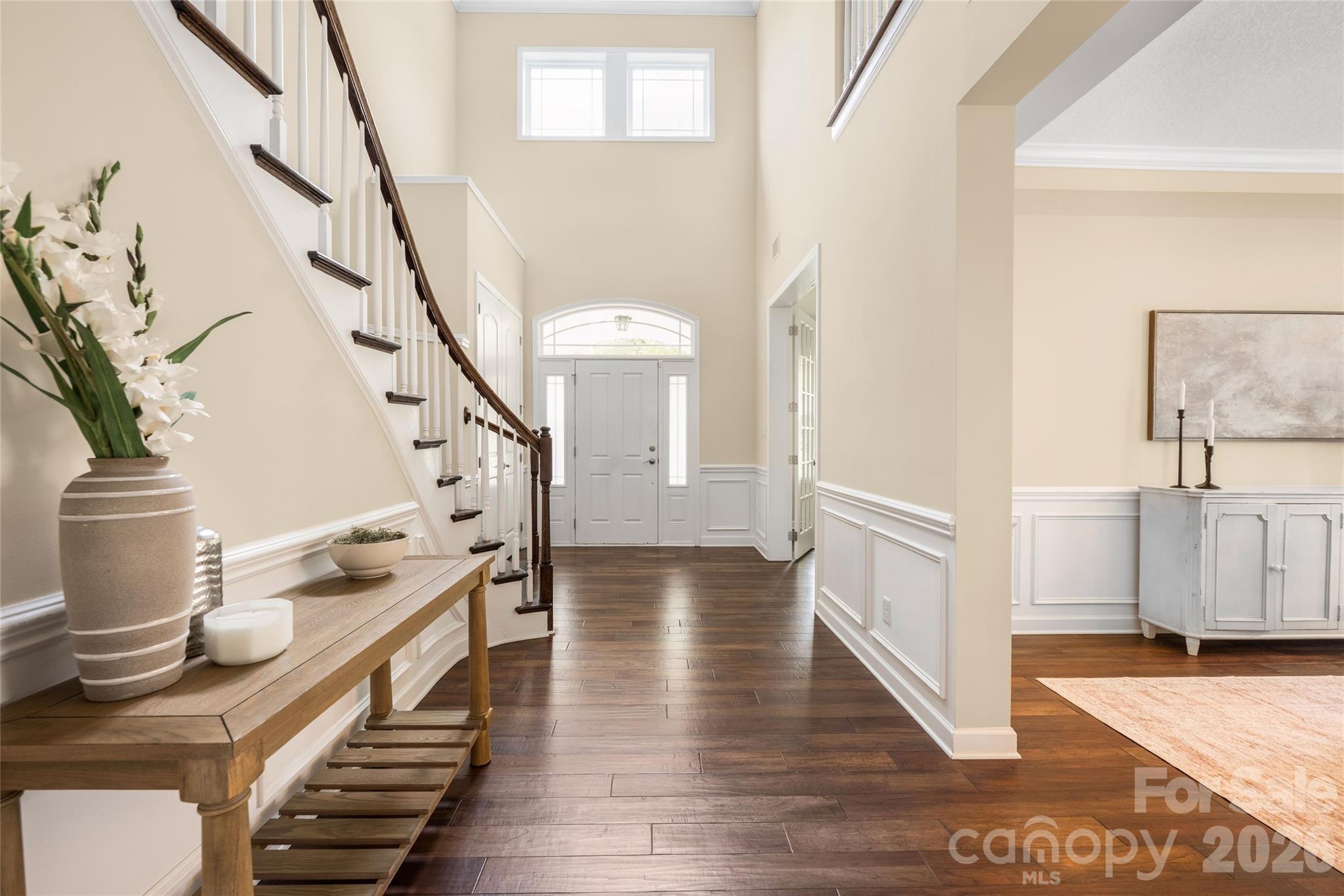 14724 Old Vermillion Drive — Huntersville