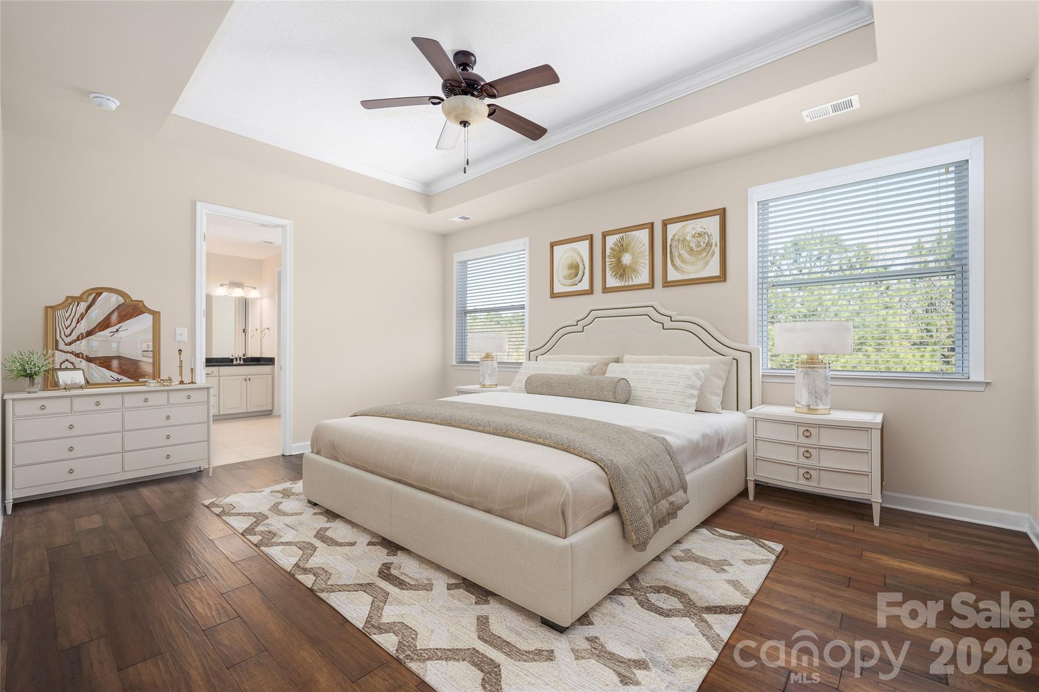 14724 Old Vermillion Drive — Huntersville