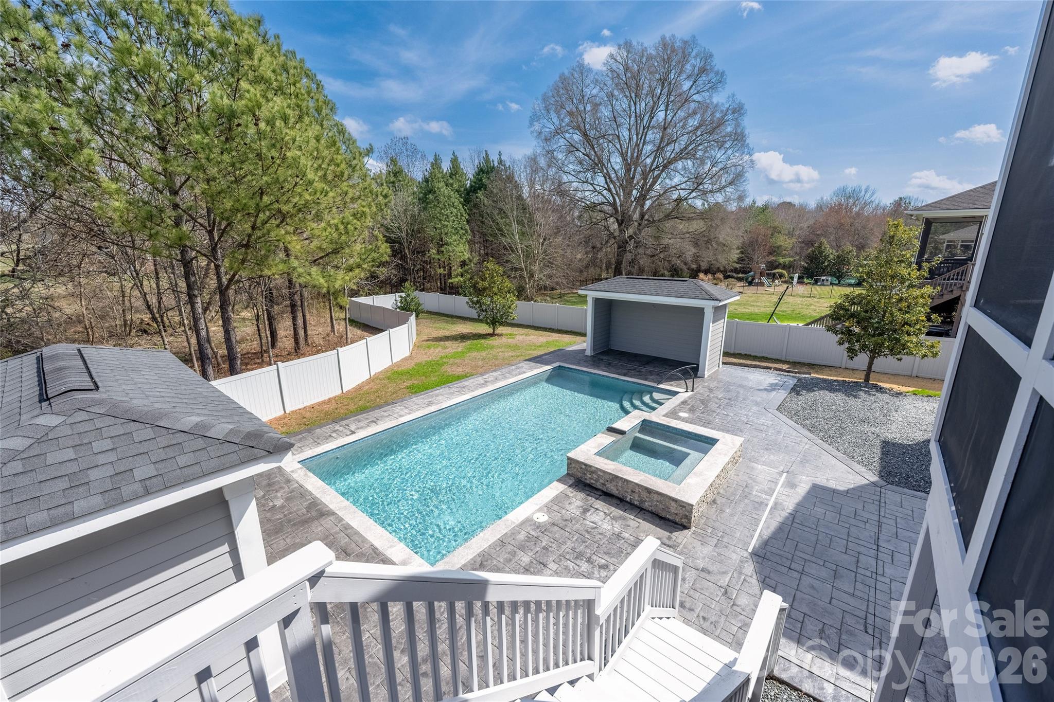 14724 Old Vermillion Drive — Huntersville