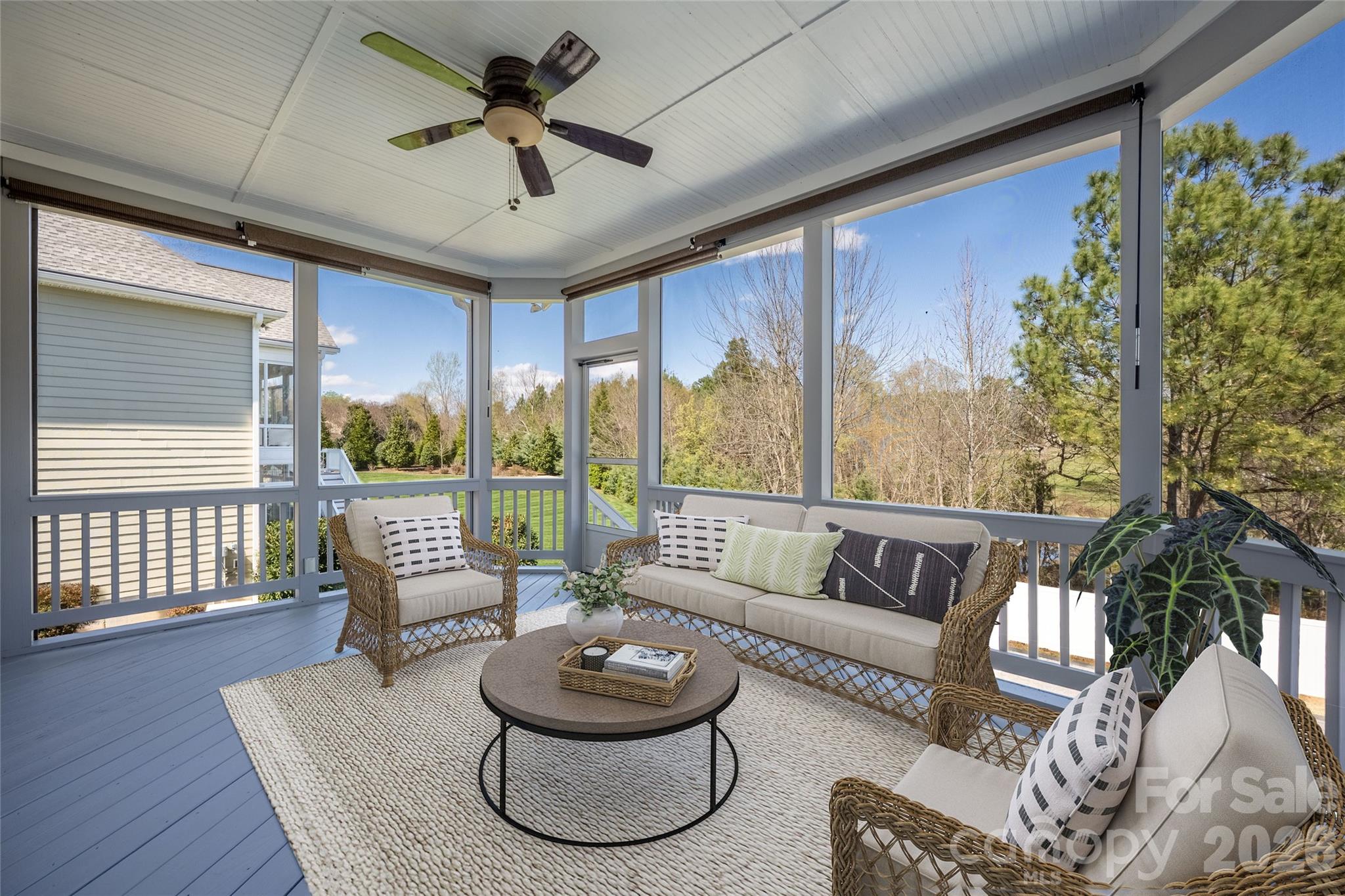 14724 Old Vermillion Drive — Huntersville