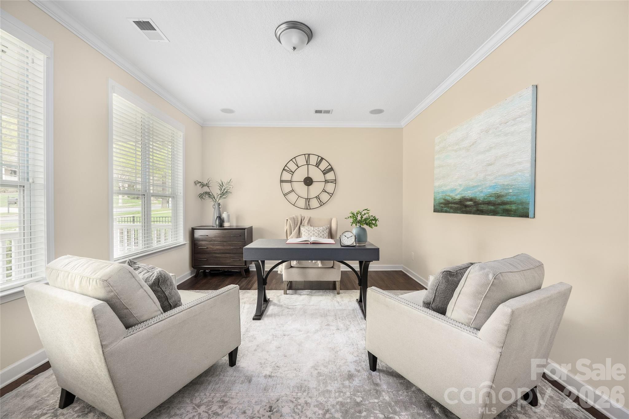 14724 Old Vermillion Drive — Huntersville