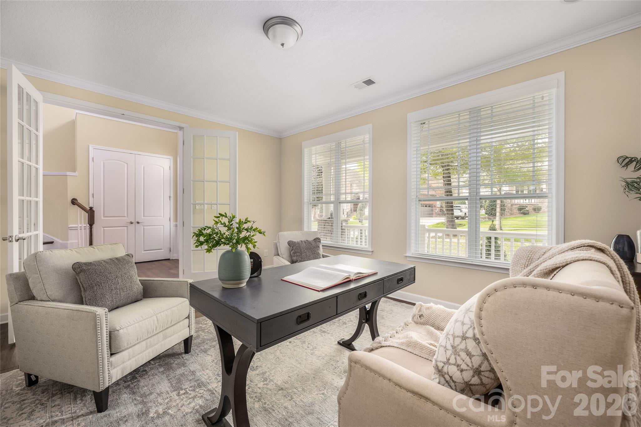 14724 Old Vermillion Drive — Huntersville