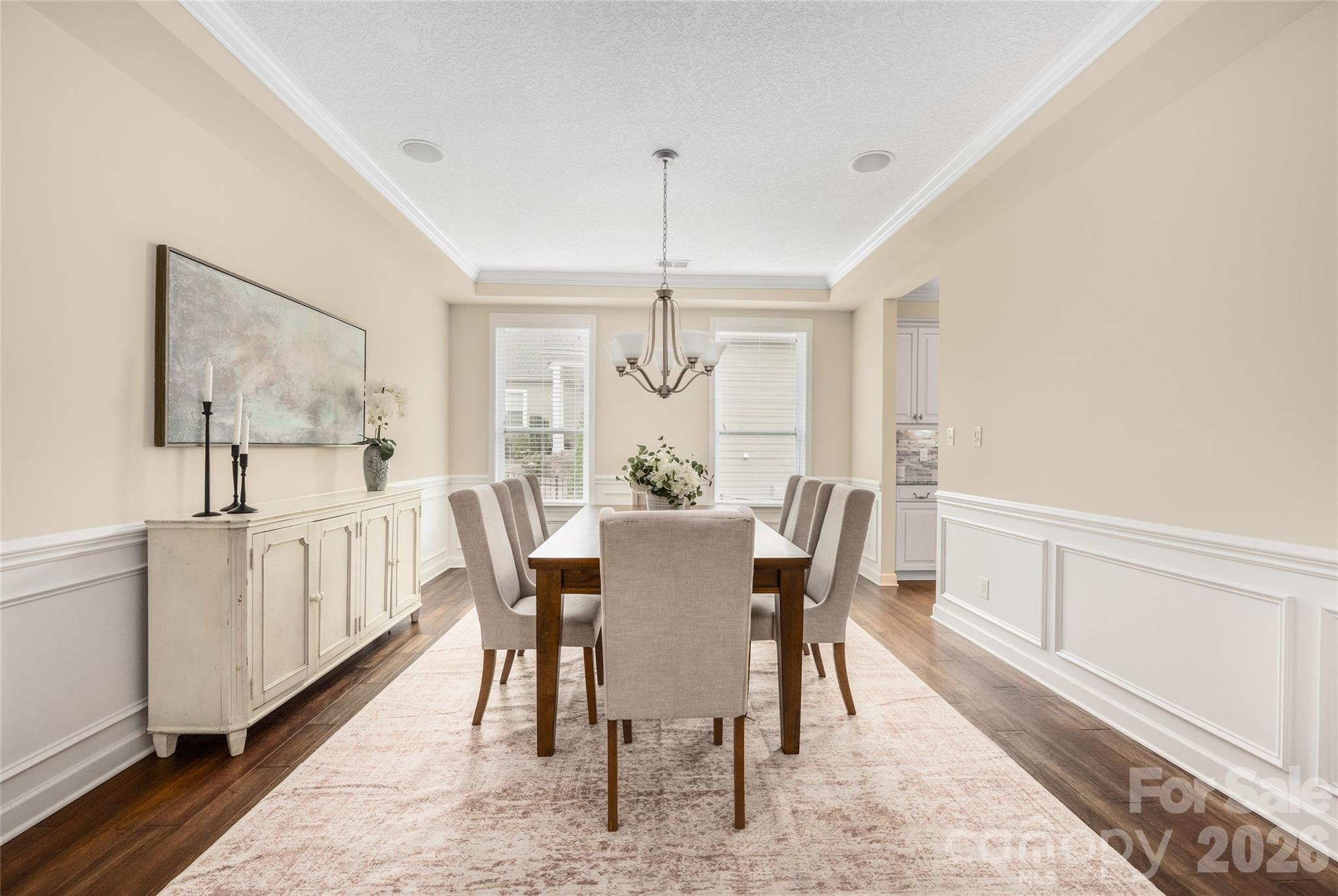 14724 Old Vermillion Drive — Huntersville