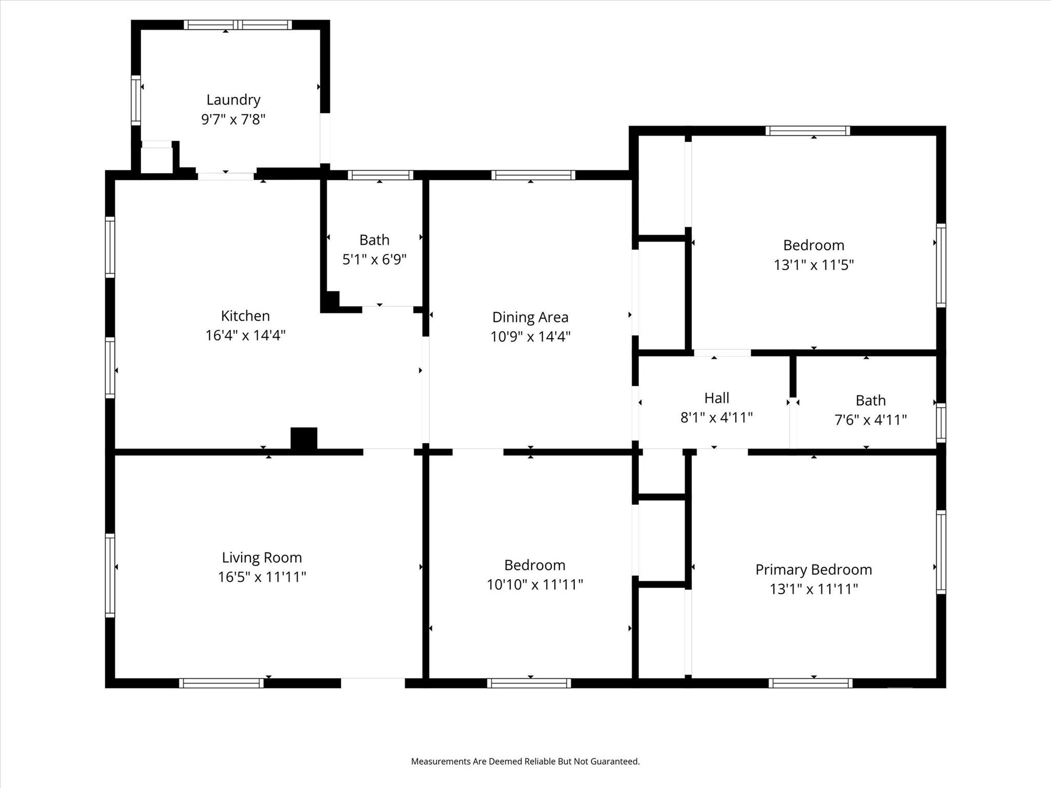 2421 35th Street Court NE — Hickory