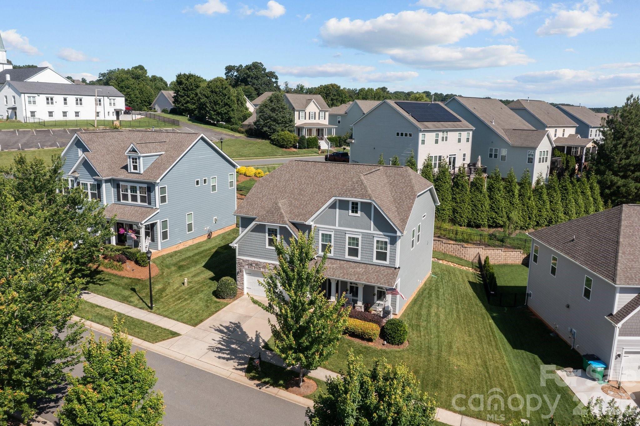205 Church Street — McAdenville