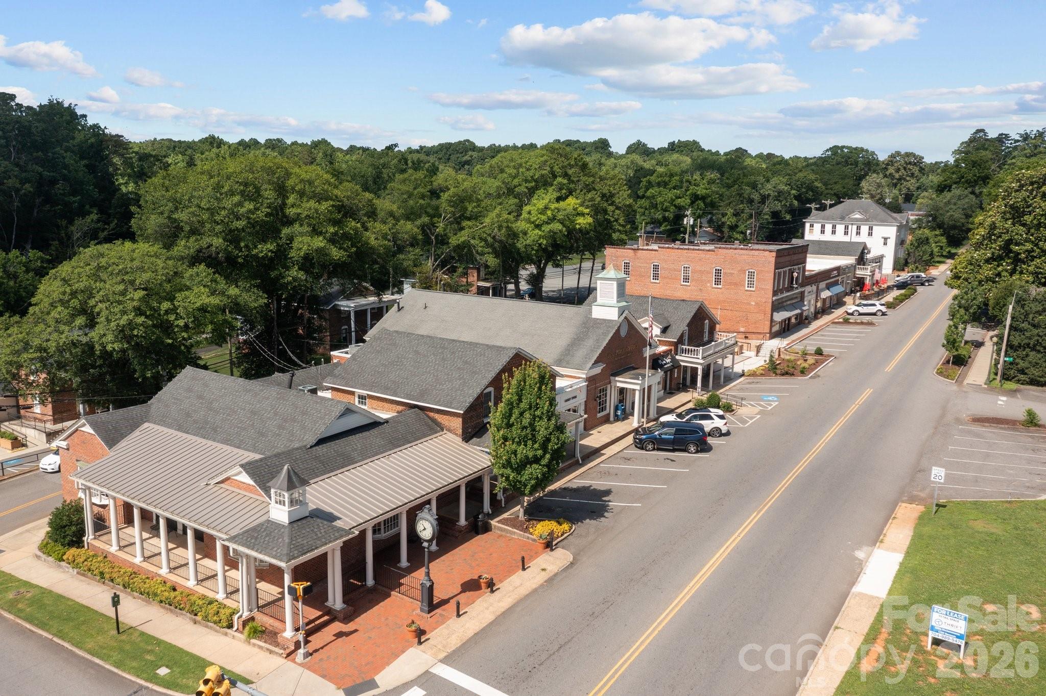 205 Church Street — McAdenville