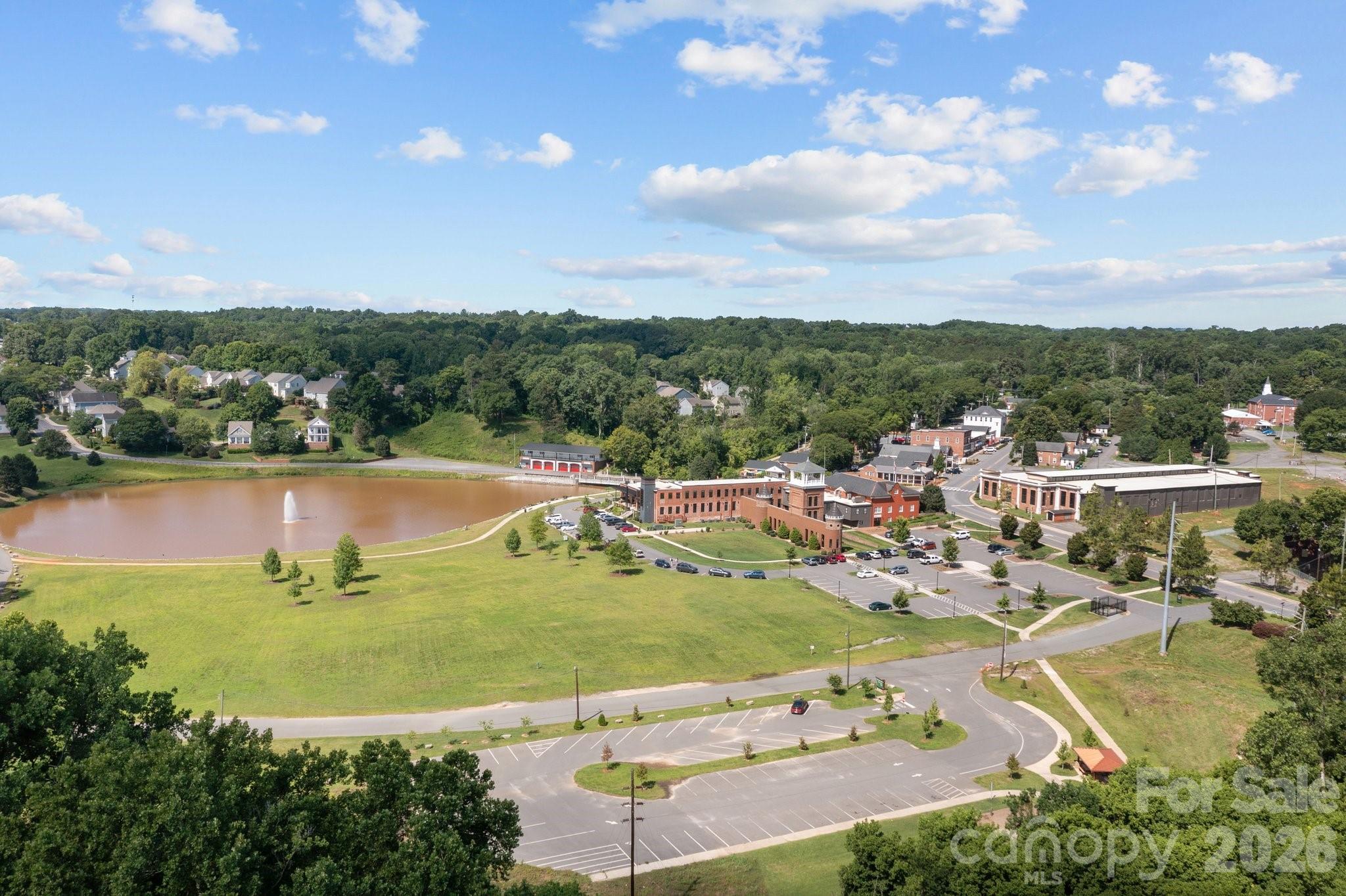 205 Church Street — McAdenville