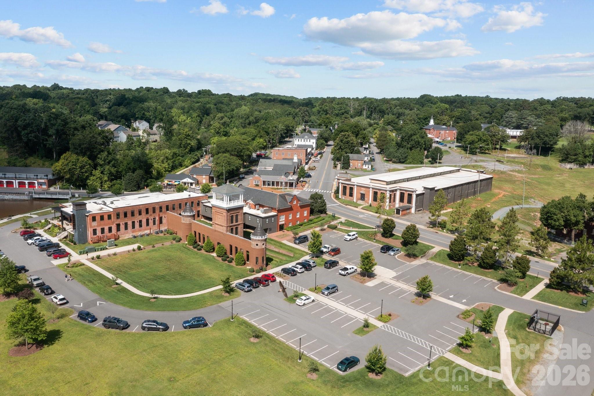205 Church Street — McAdenville