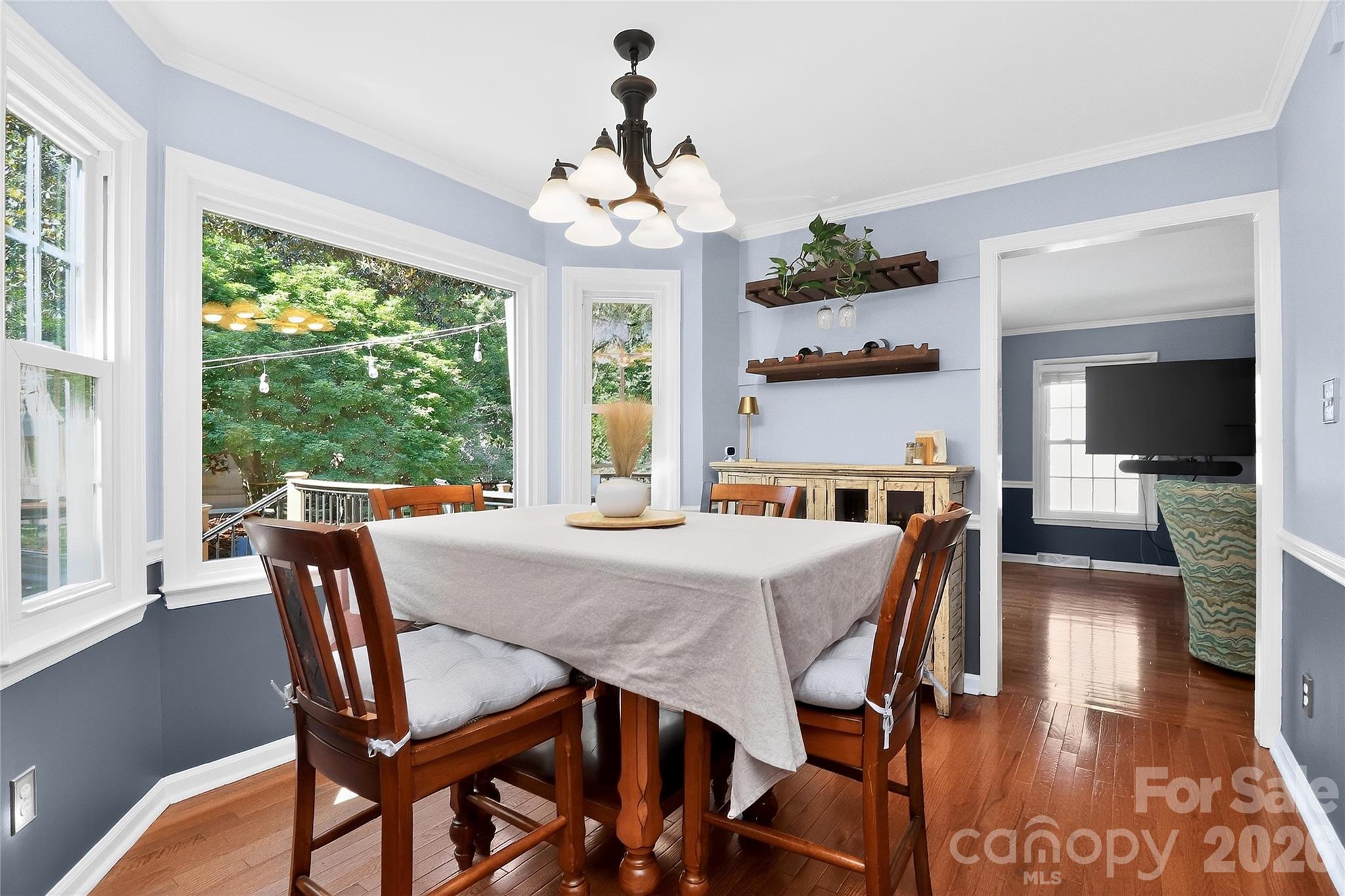 4007 Meadowridge Drive — Charlotte