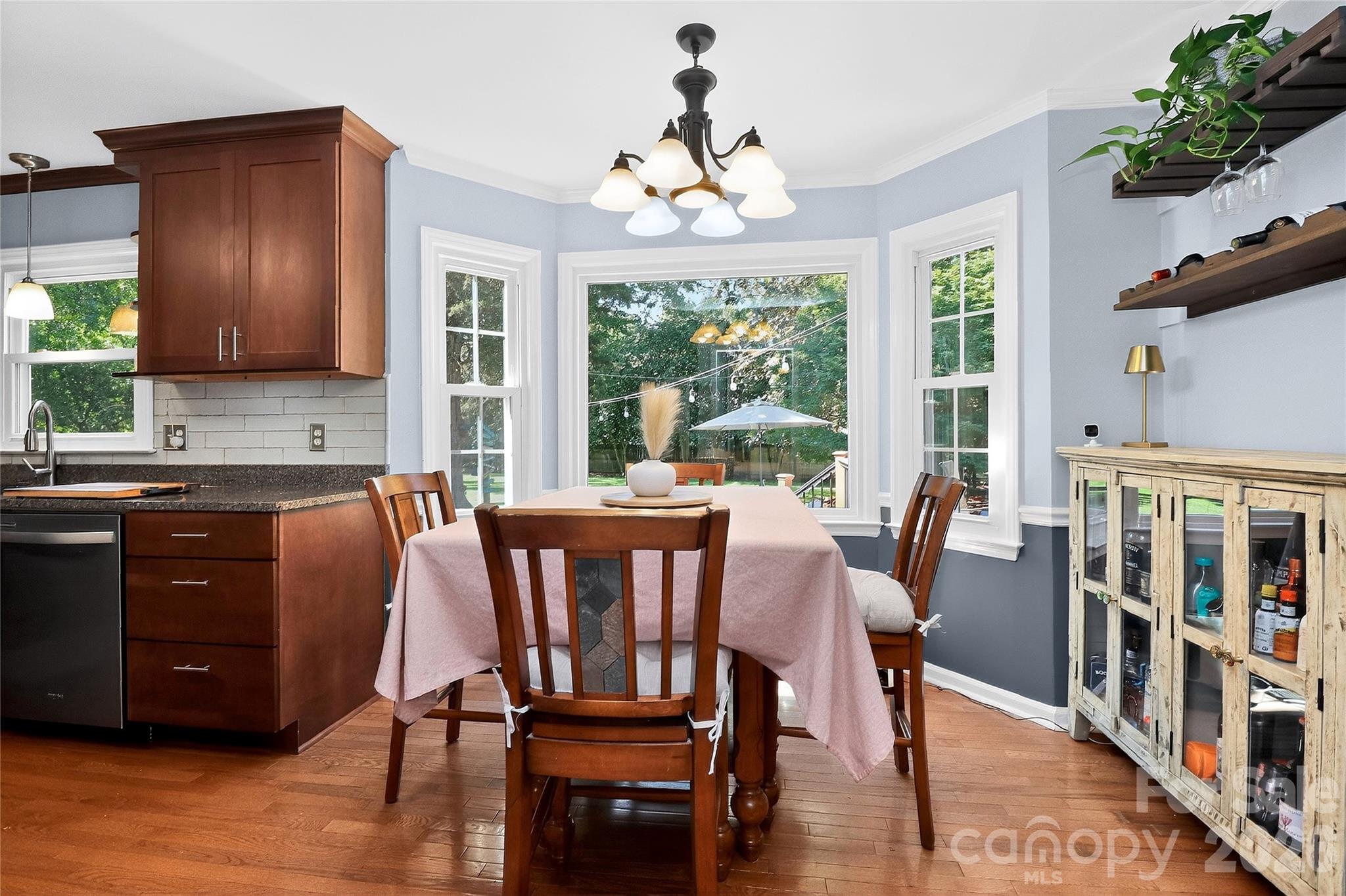 4007 Meadowridge Drive — Charlotte