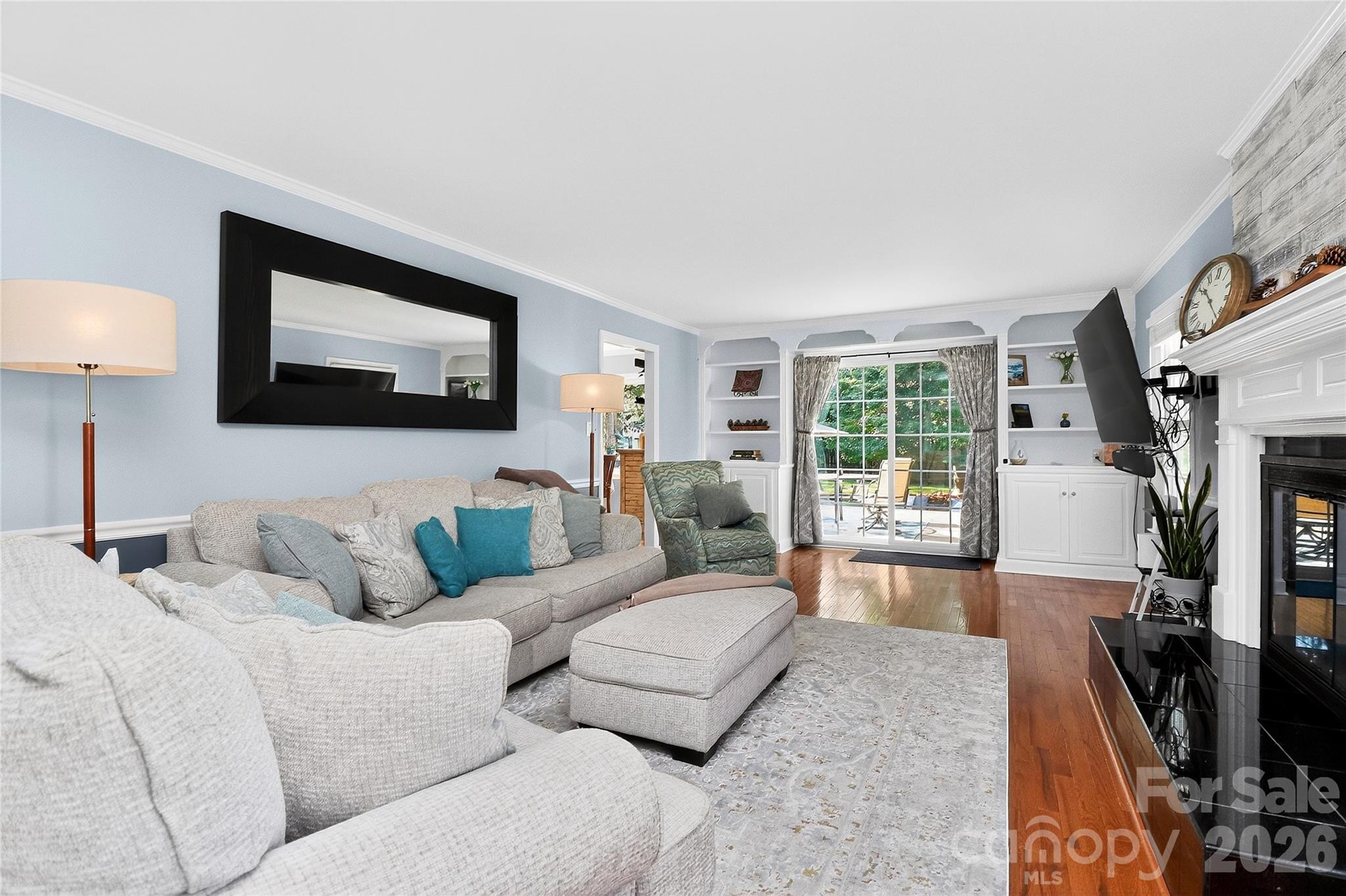 4007 Meadowridge Drive — Charlotte