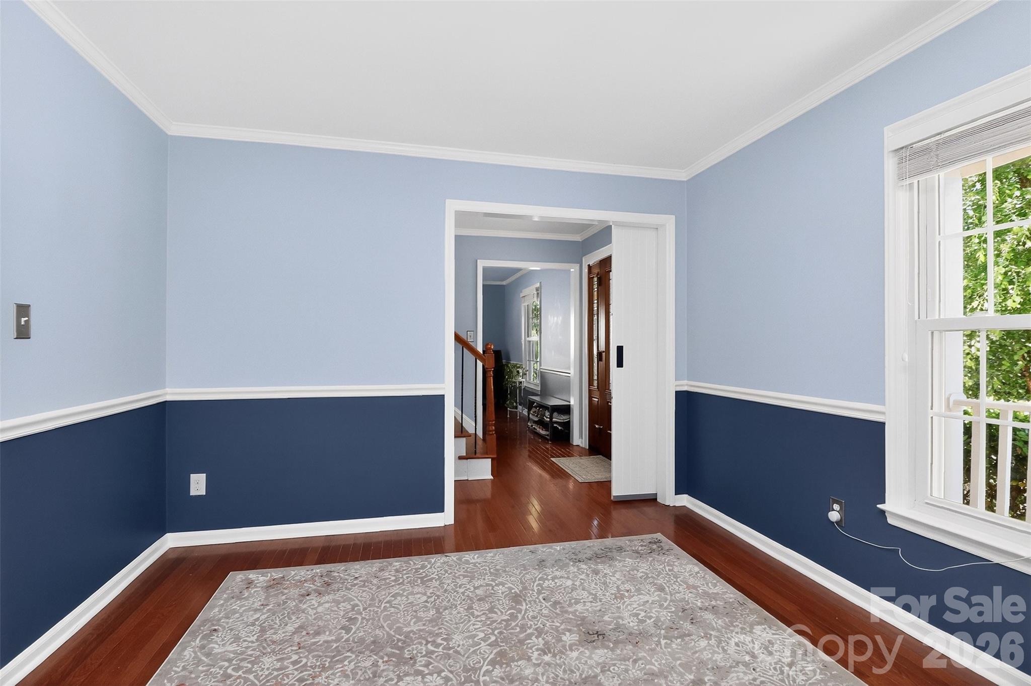 4007 Meadowridge Drive — Charlotte