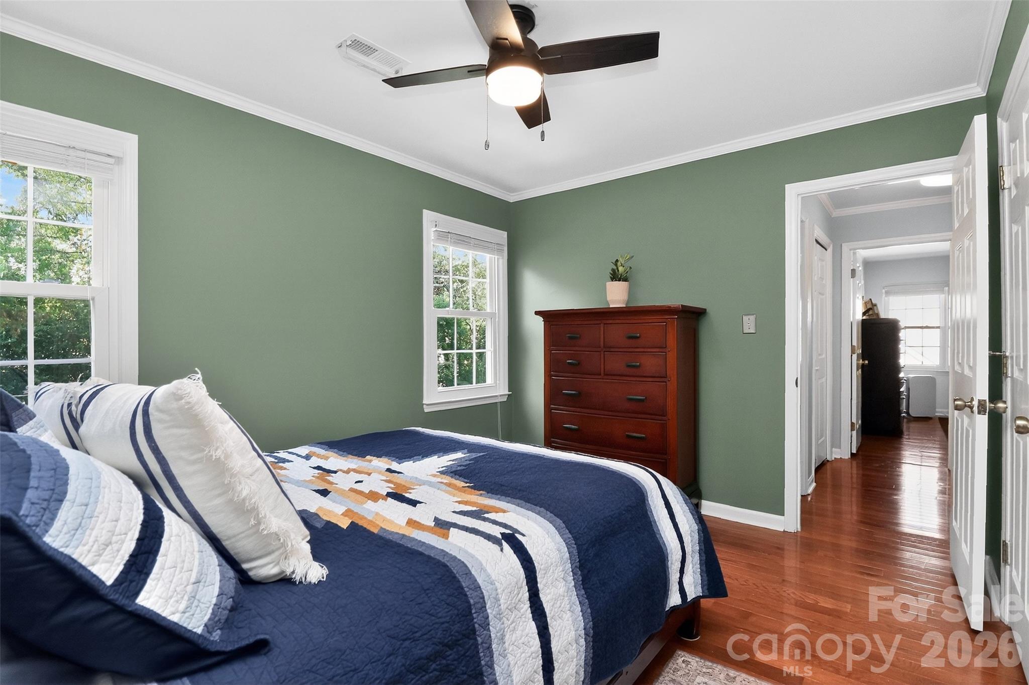 4007 Meadowridge Drive — Charlotte
