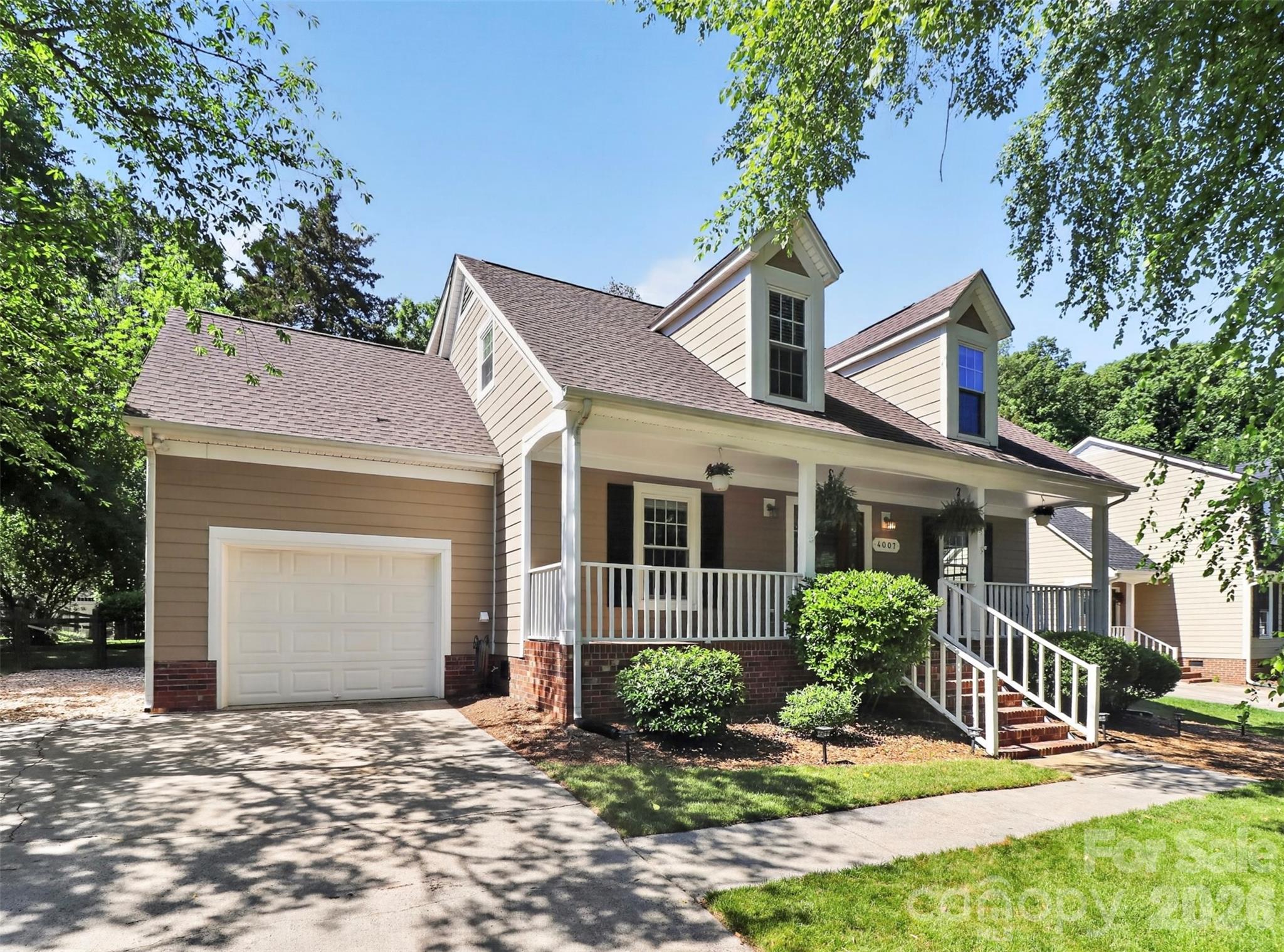 4007 Meadowridge Drive — Charlotte