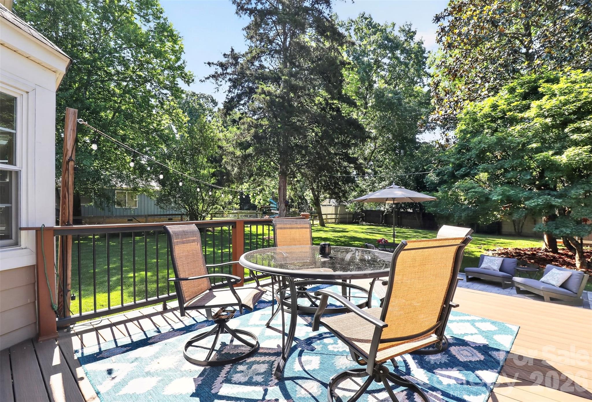 4007 Meadowridge Drive — Charlotte