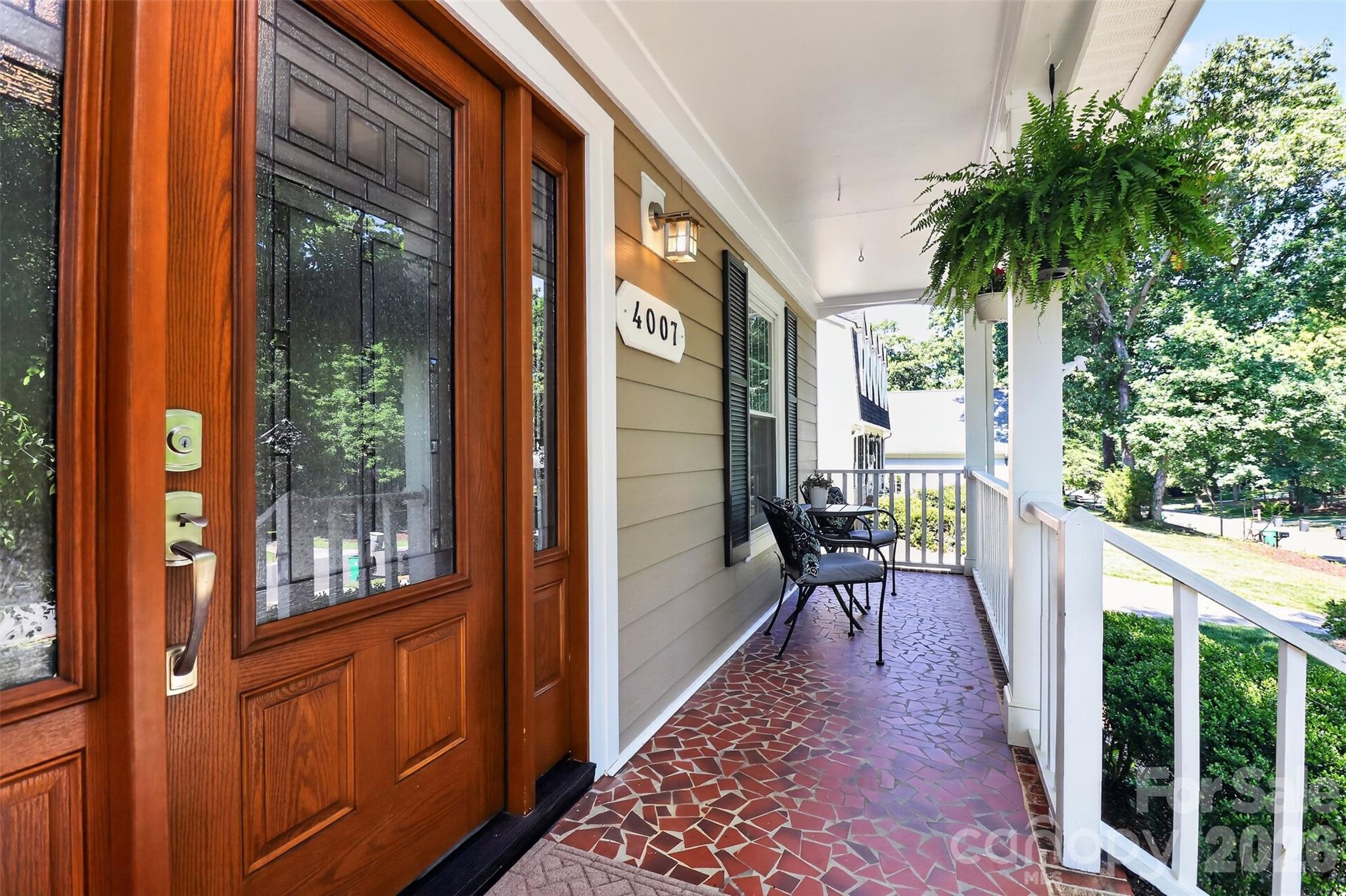 4007 Meadowridge Drive — Charlotte