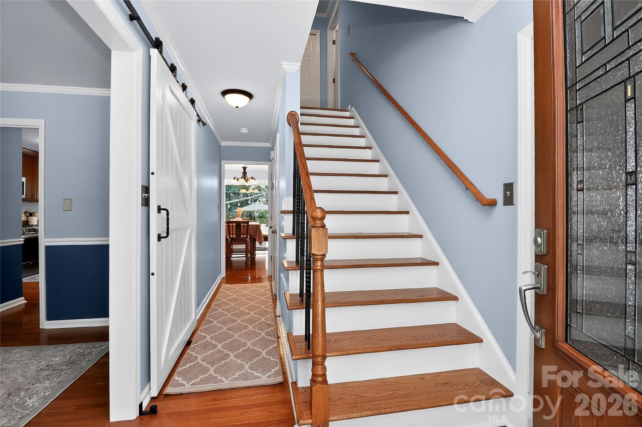 4007 Meadowridge Drive — Charlotte