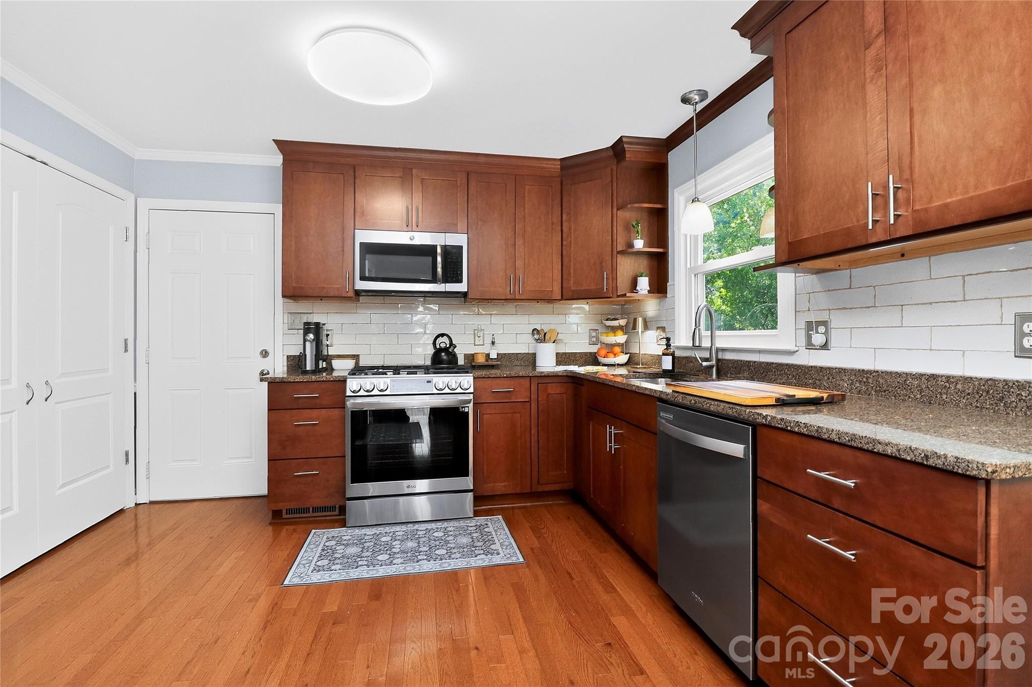 4007 Meadowridge Drive — Charlotte