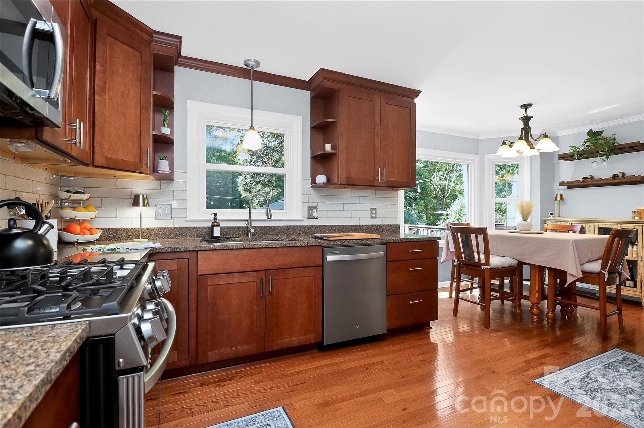 4007 Meadowridge Drive — Charlotte