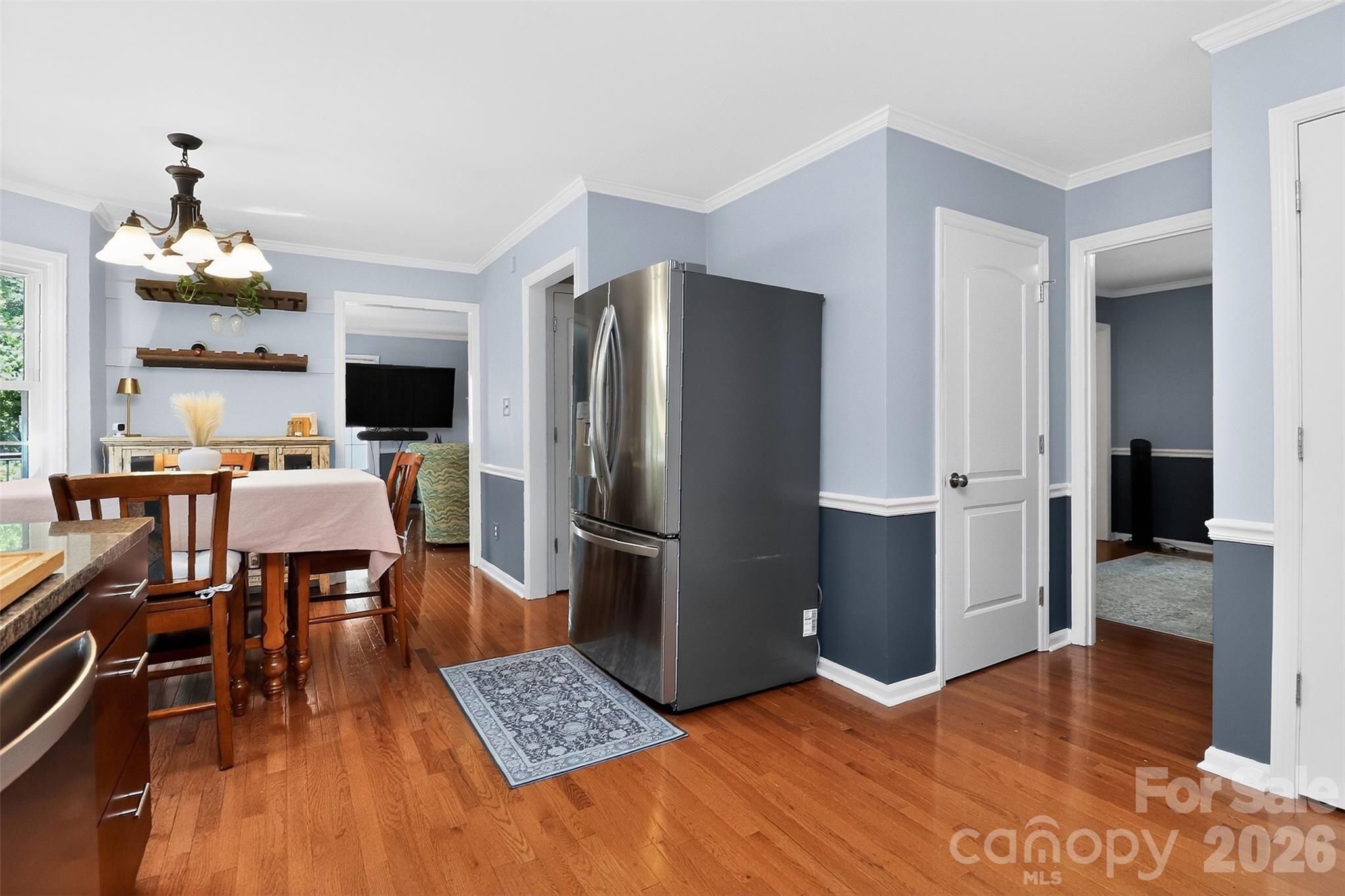 4007 Meadowridge Drive — Charlotte