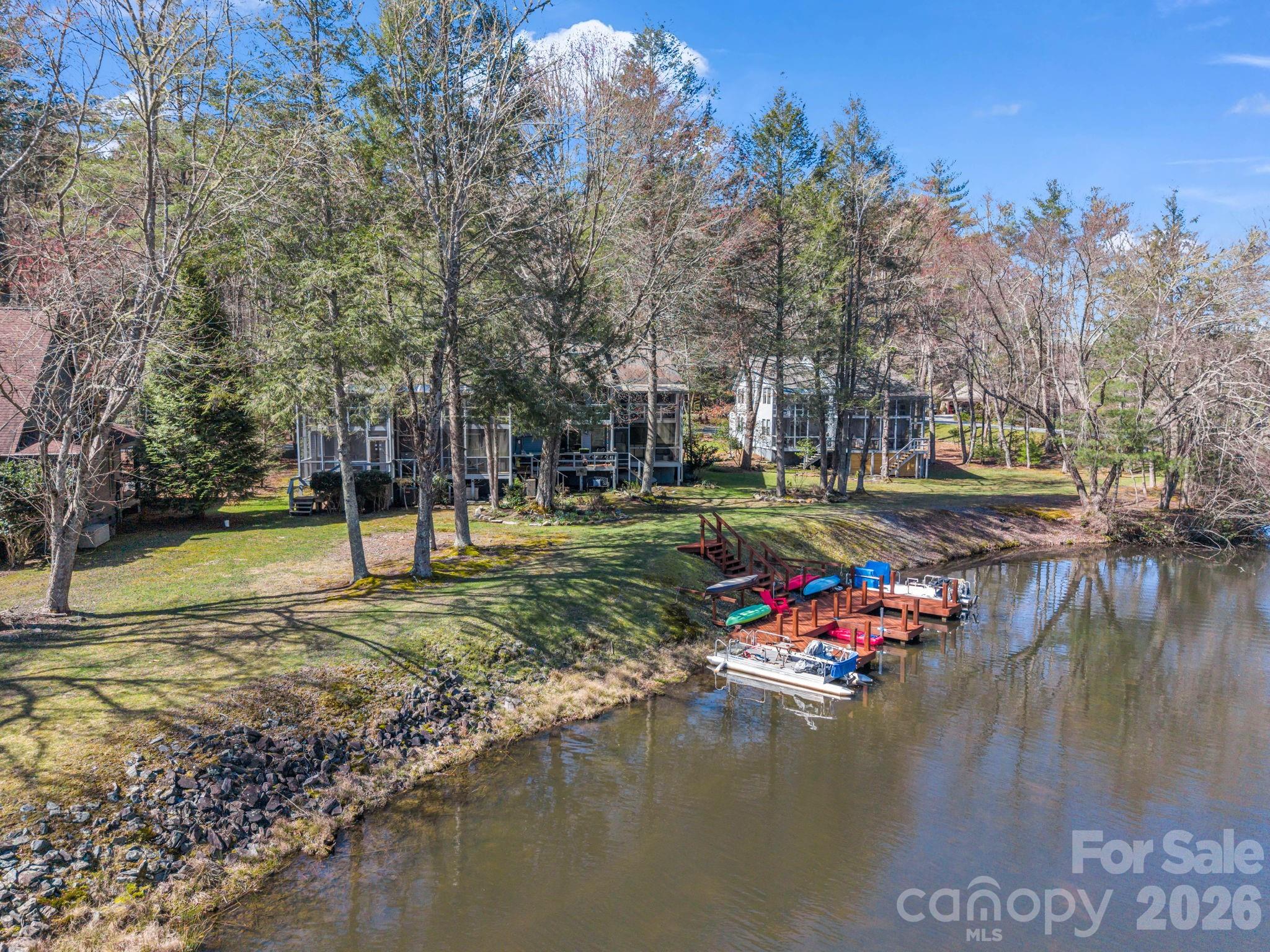 45 Lakeside Villas Drive — Brevard