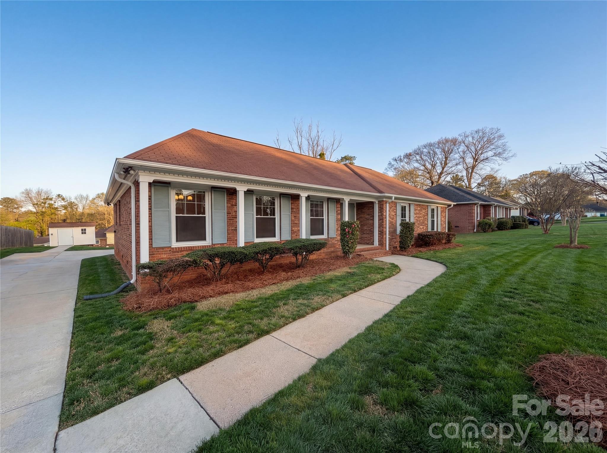 6214 Ashcrest Drive — Charlotte