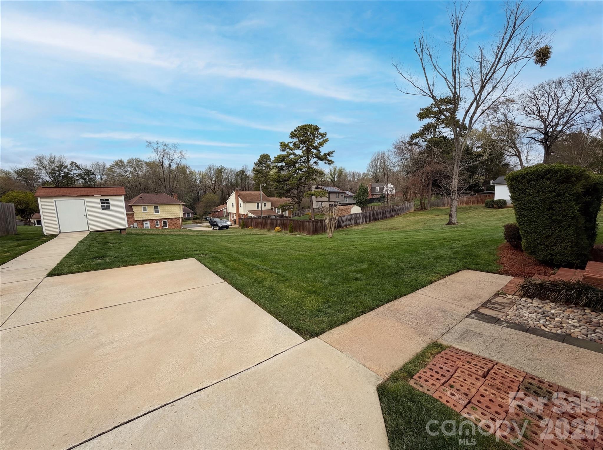 6214 Ashcrest Drive — Charlotte