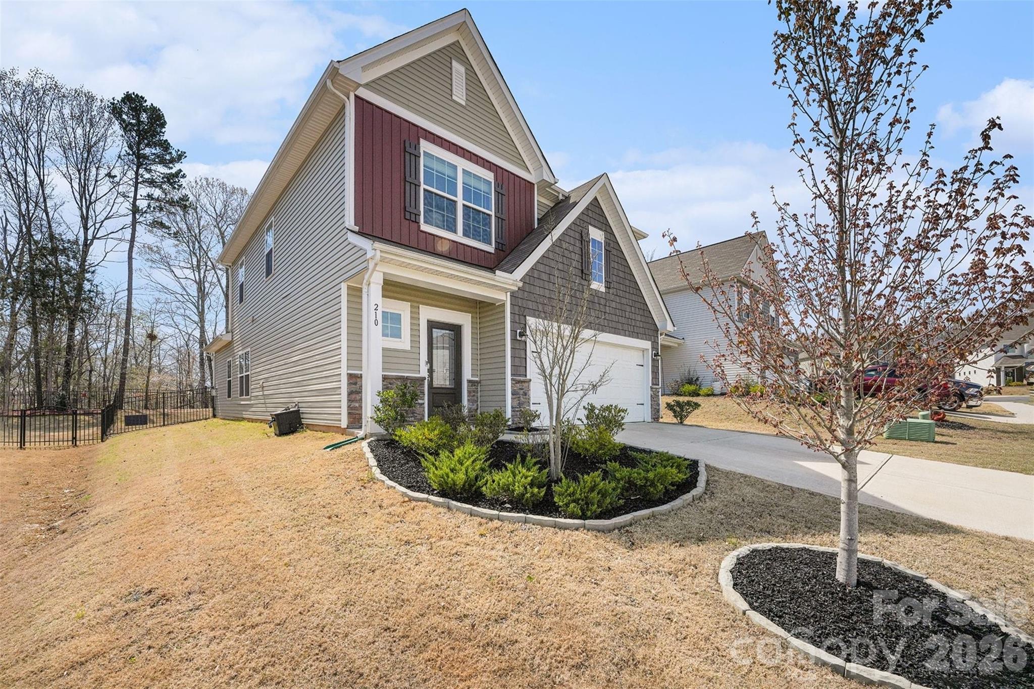 210 Eden Avenue — Mooresville