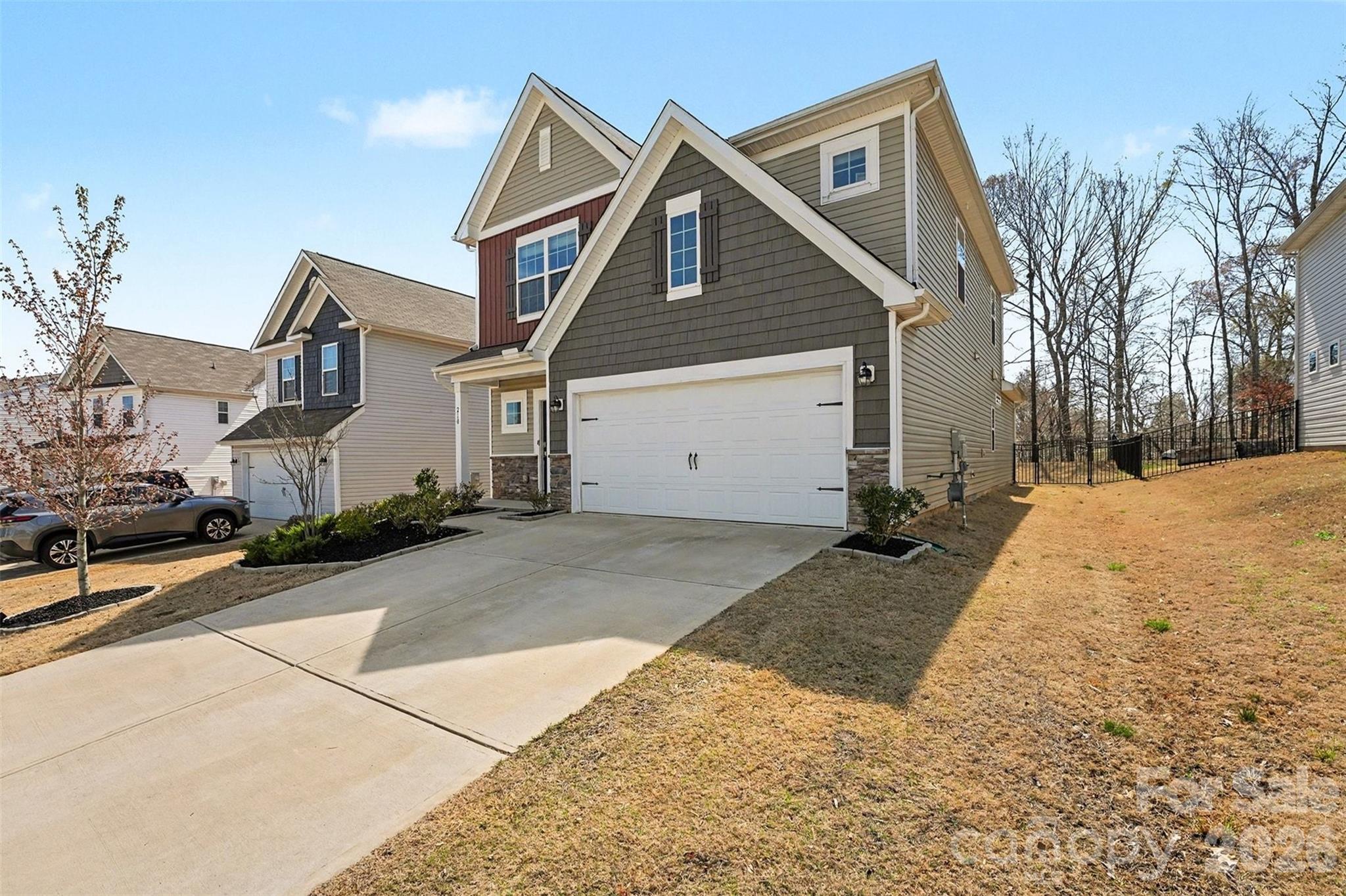 210 Eden Avenue — Mooresville