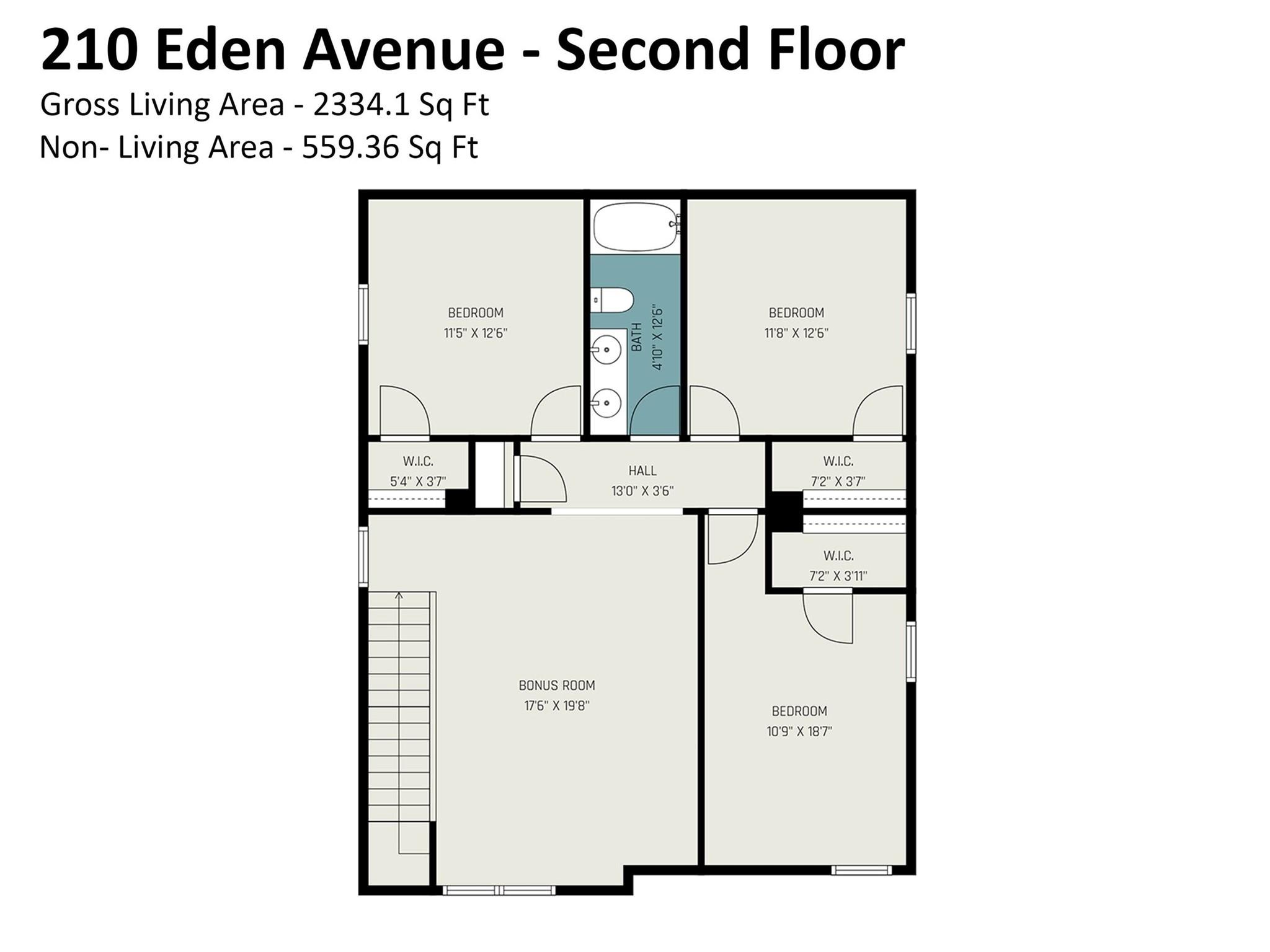 210 Eden Avenue — Mooresville