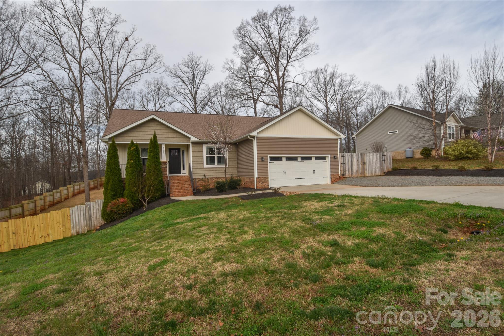 1809 Megan Ann Lane — Lincolnton