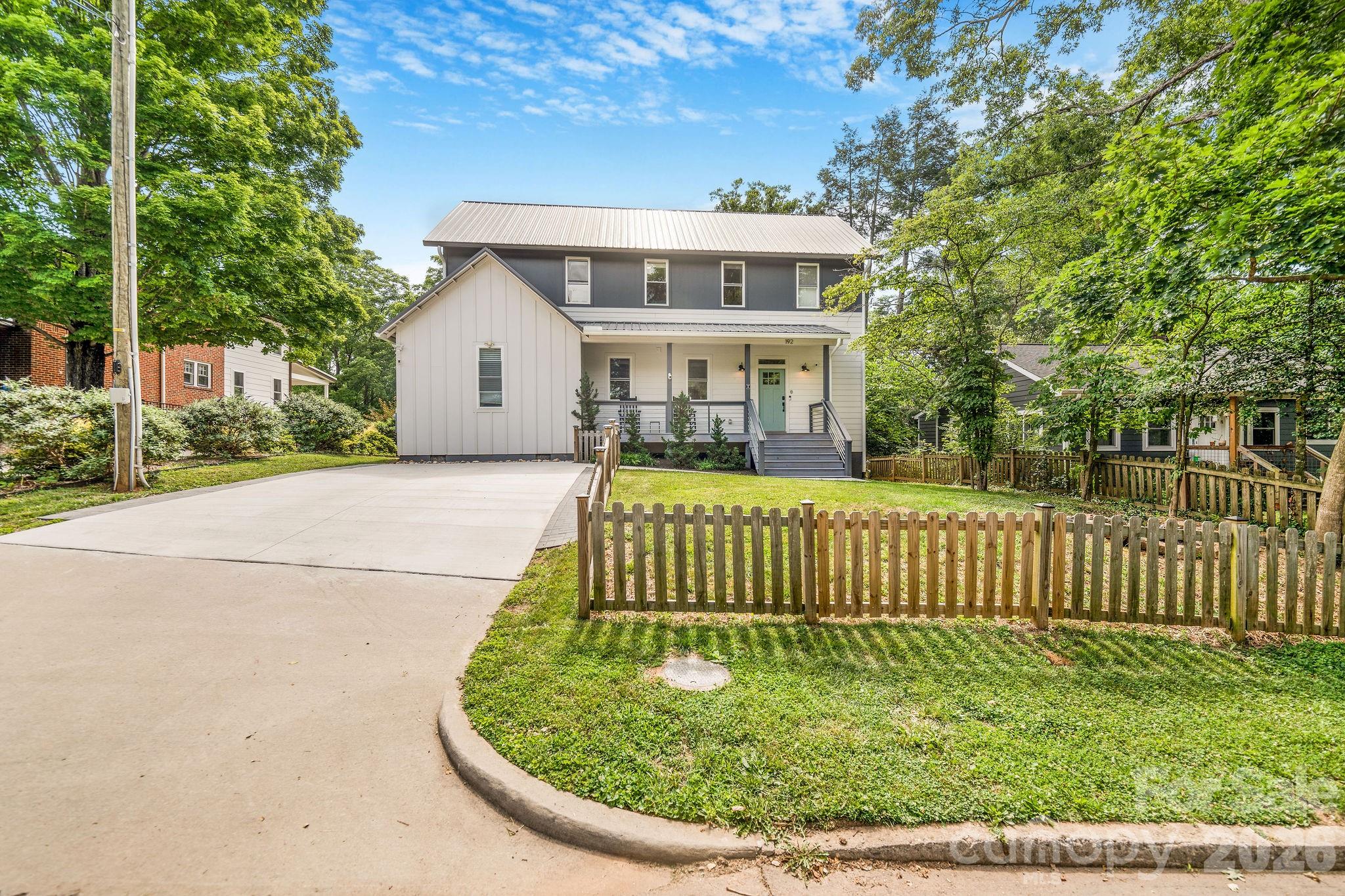 192 Virginia Avenue — Asheville