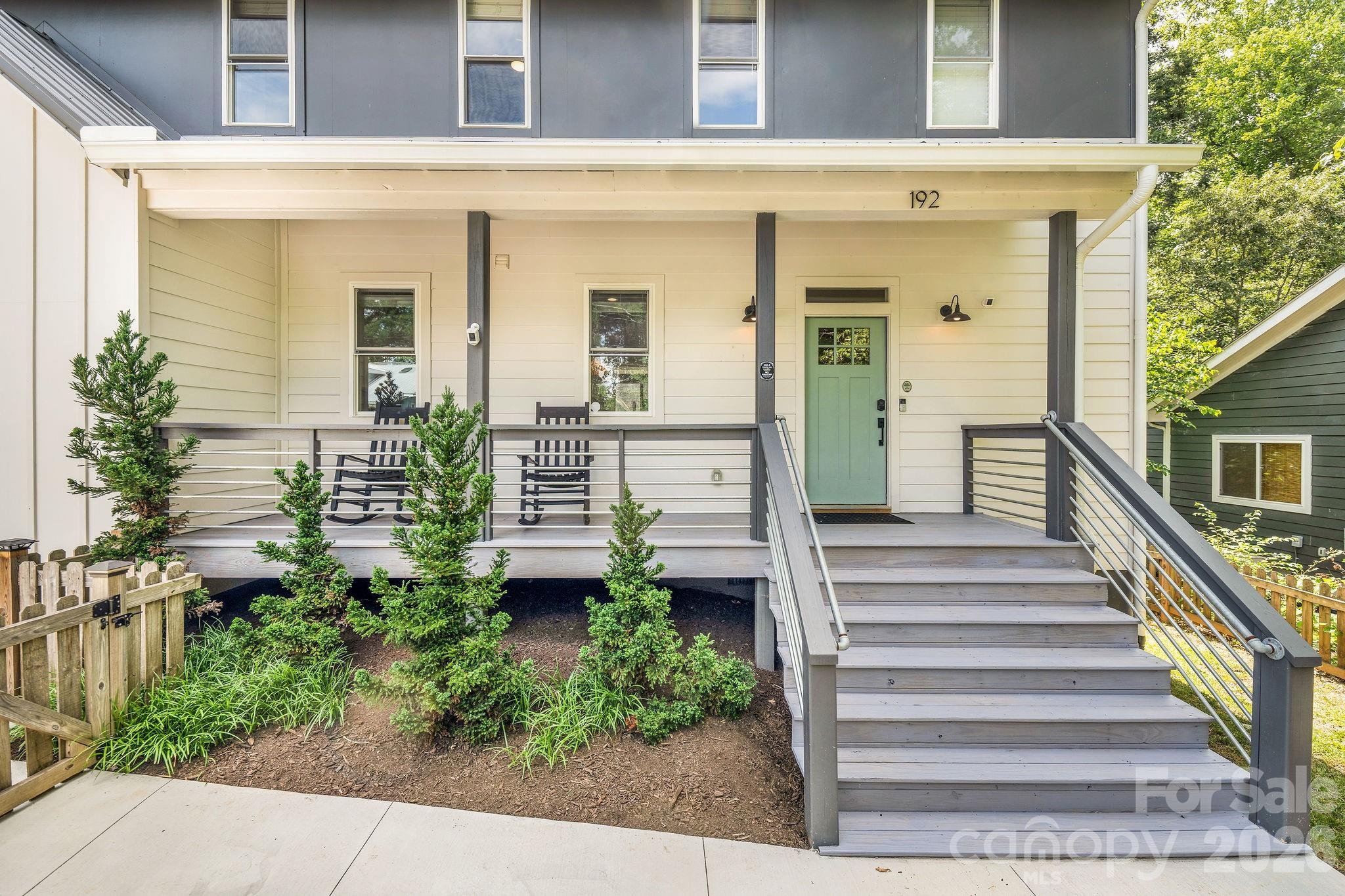 192 Virginia Avenue — Asheville
