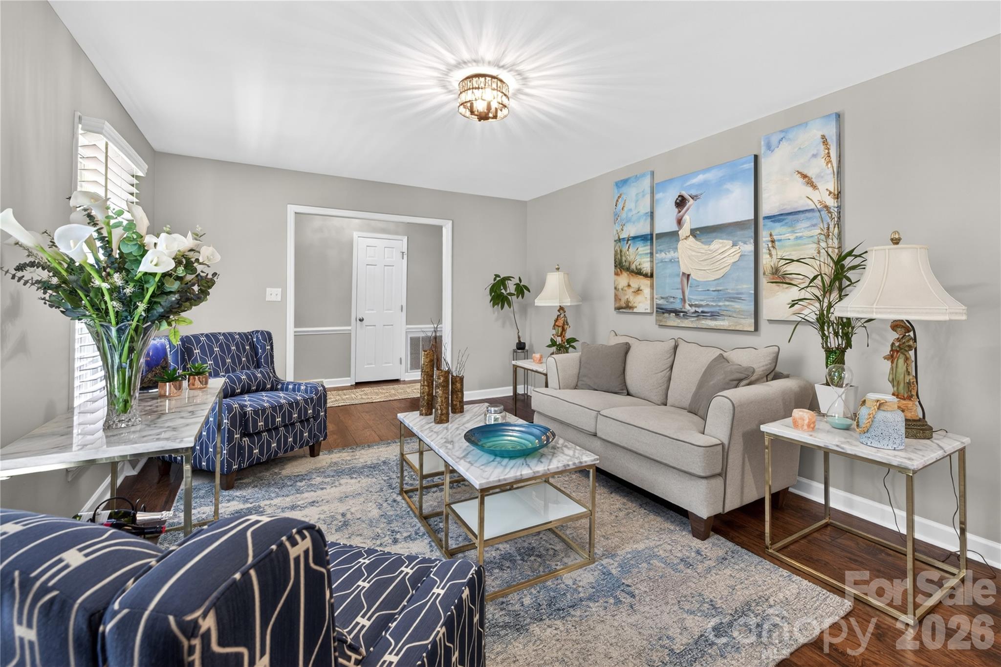 3231 Windrow Lane — Matthews