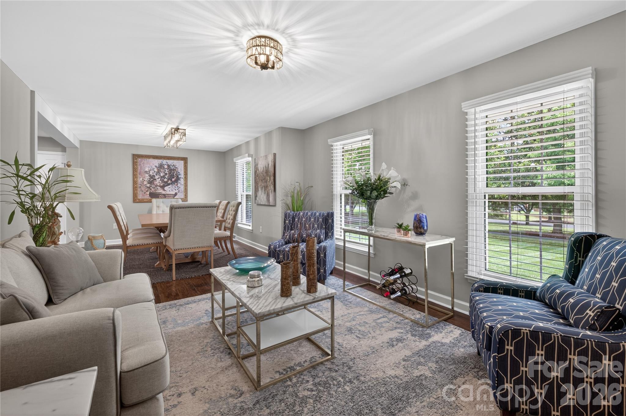 3231 Windrow Lane — Matthews