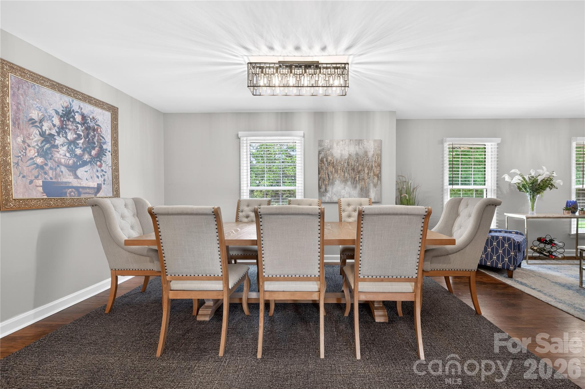 3231 Windrow Lane — Matthews