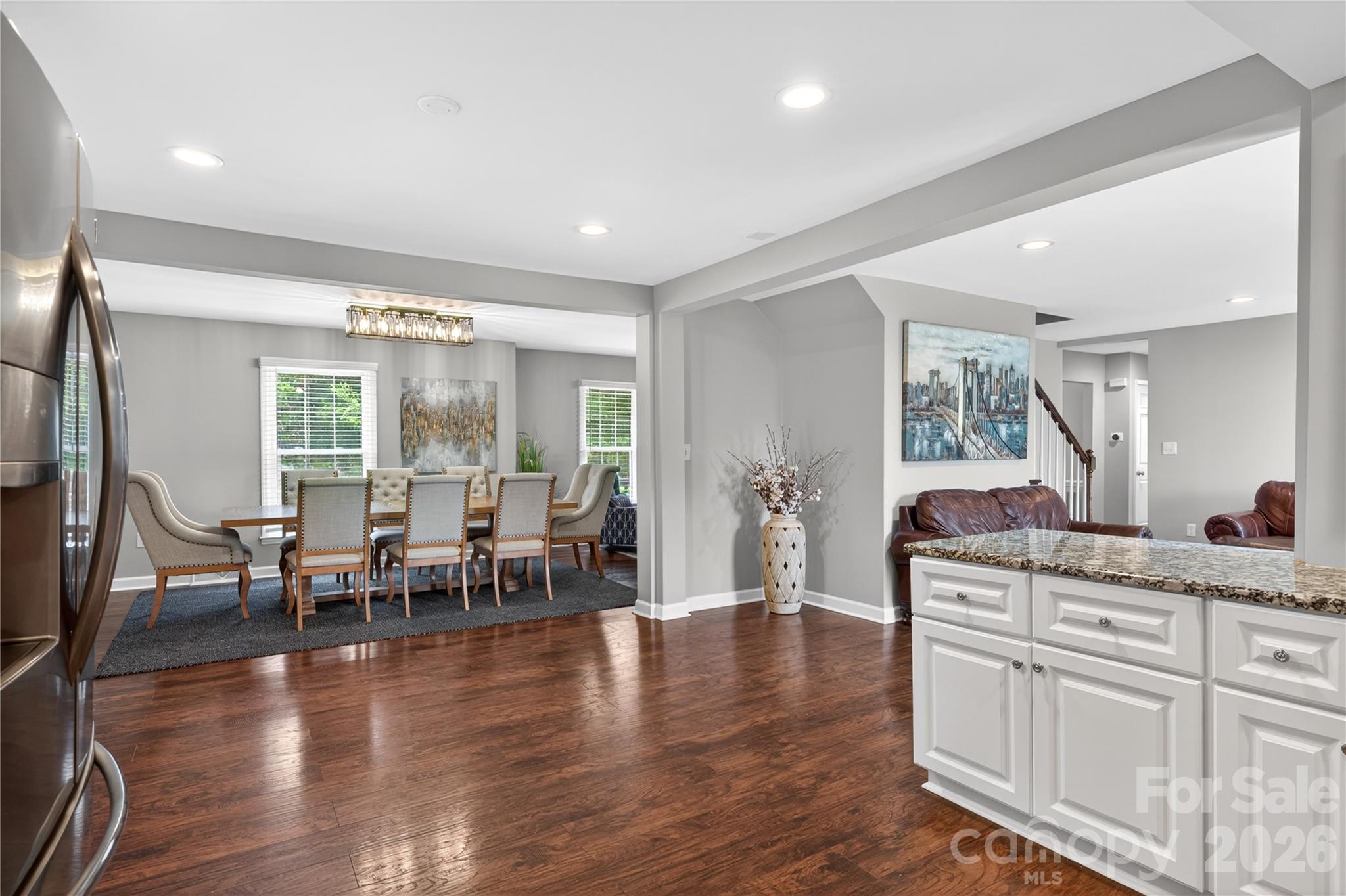 3231 Windrow Lane — Matthews