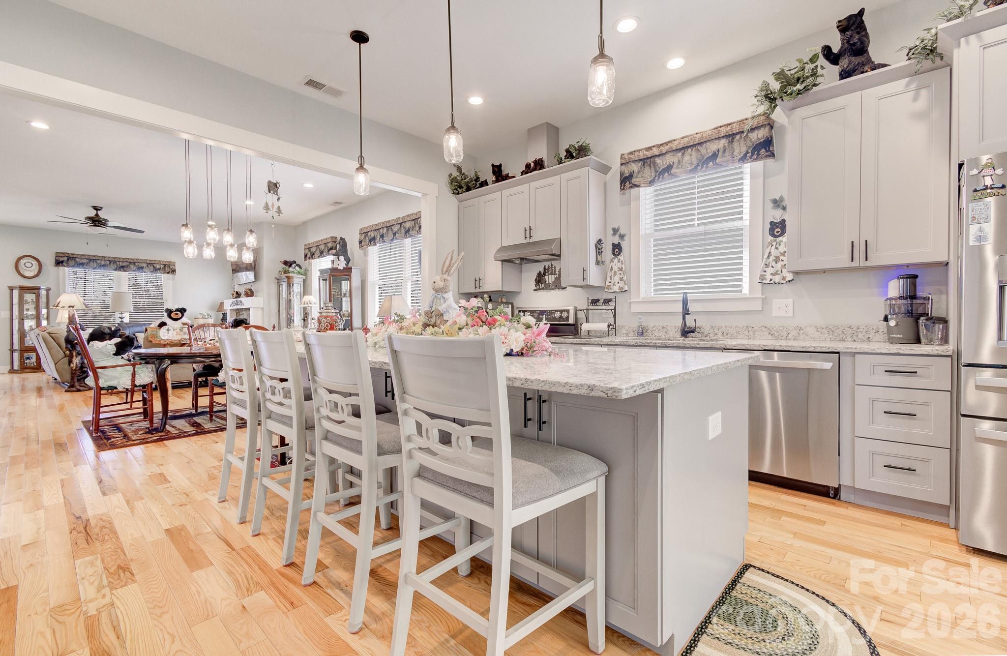 35 Cider Hill Lane — Hendersonville