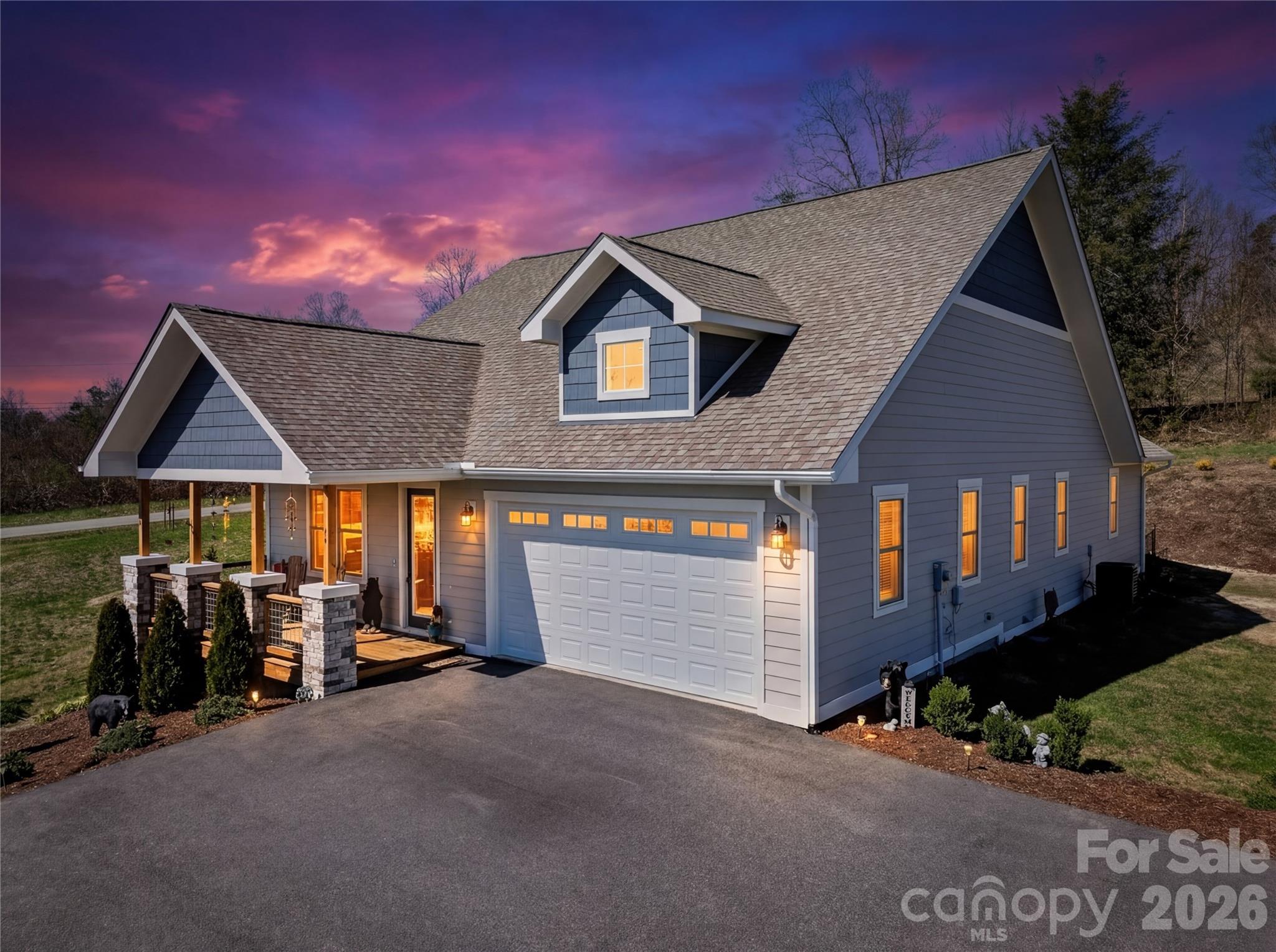 35 Cider Hill Lane — Hendersonville